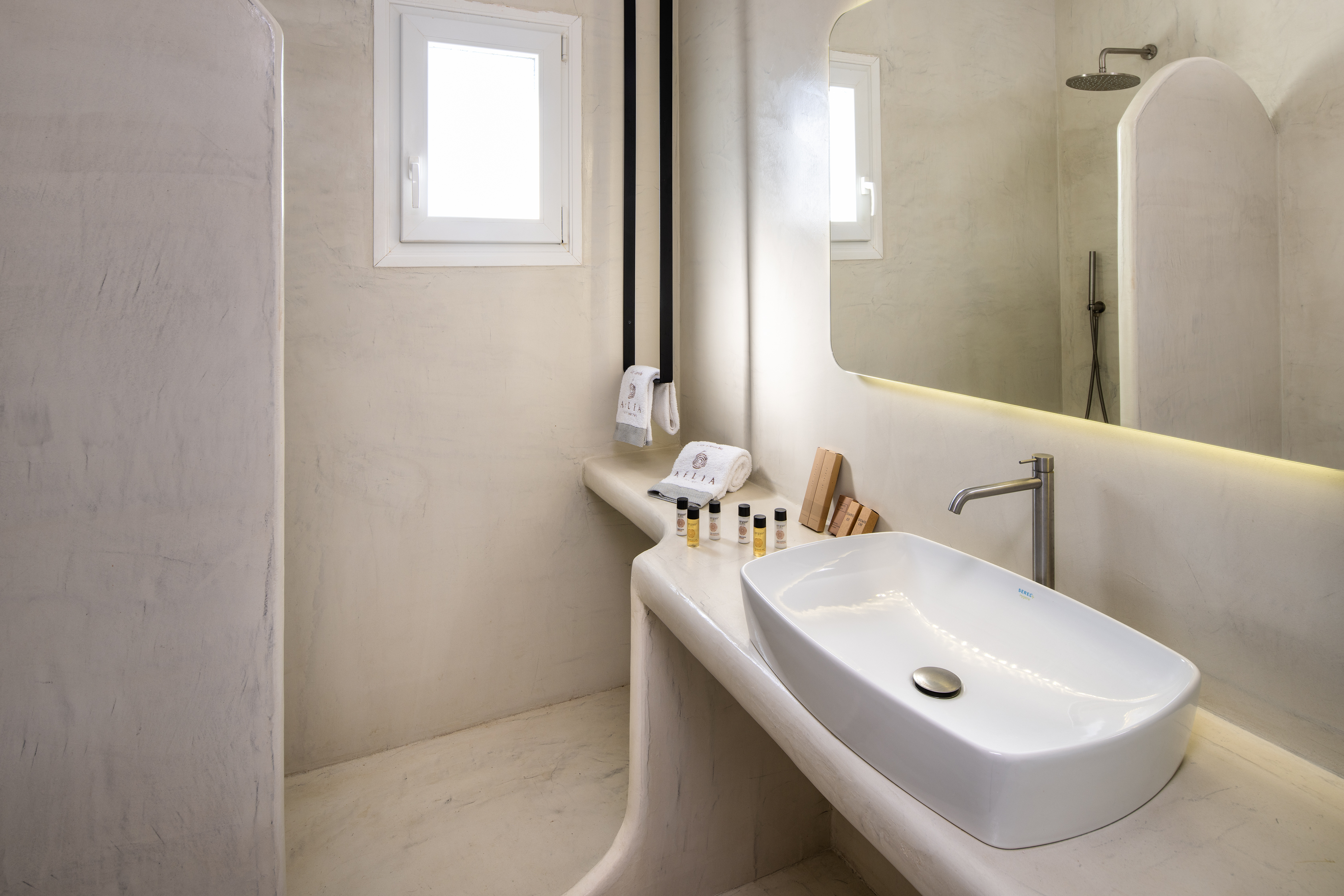 Junior Suite Sea View