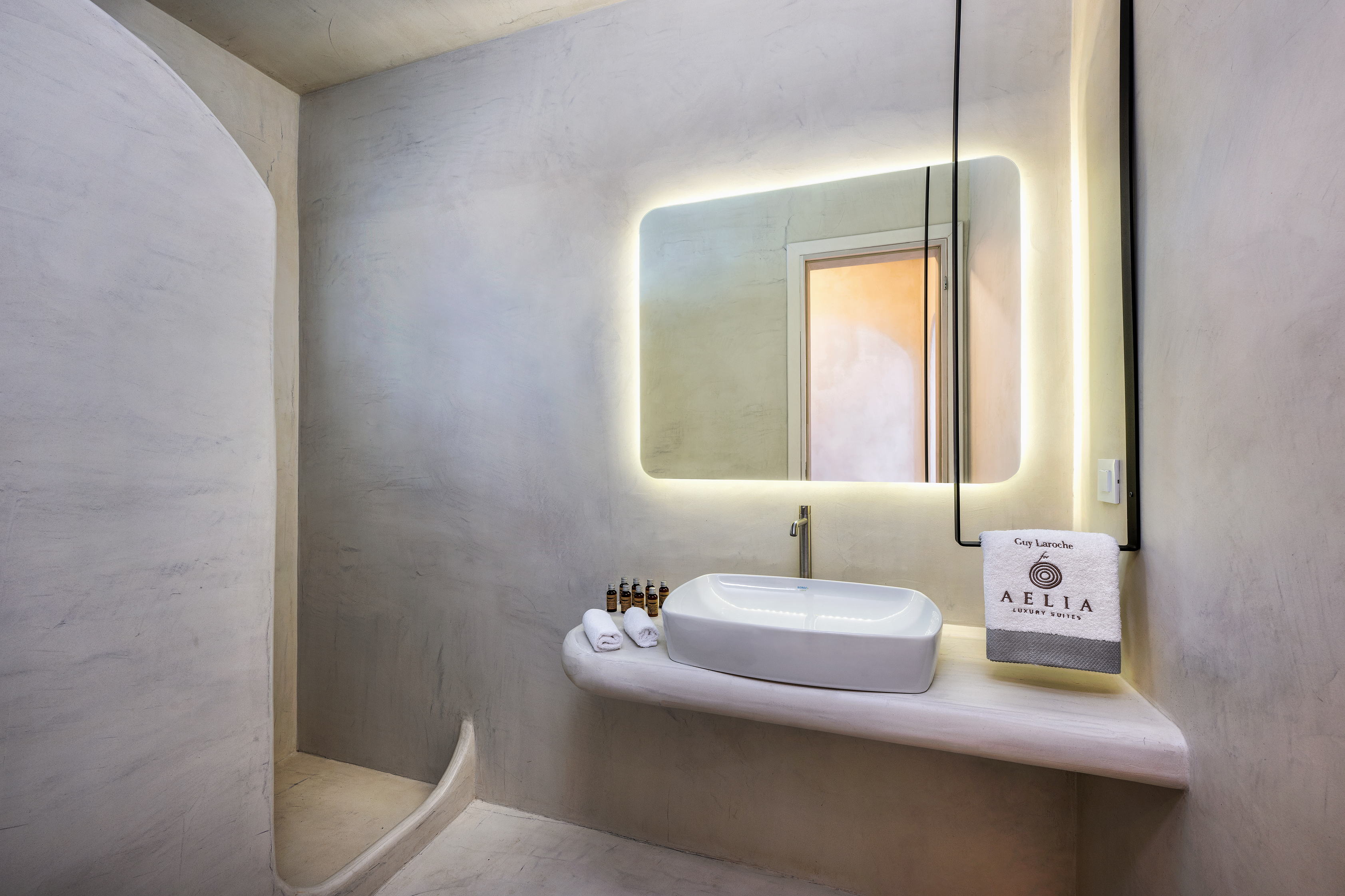 Family Room Sea View