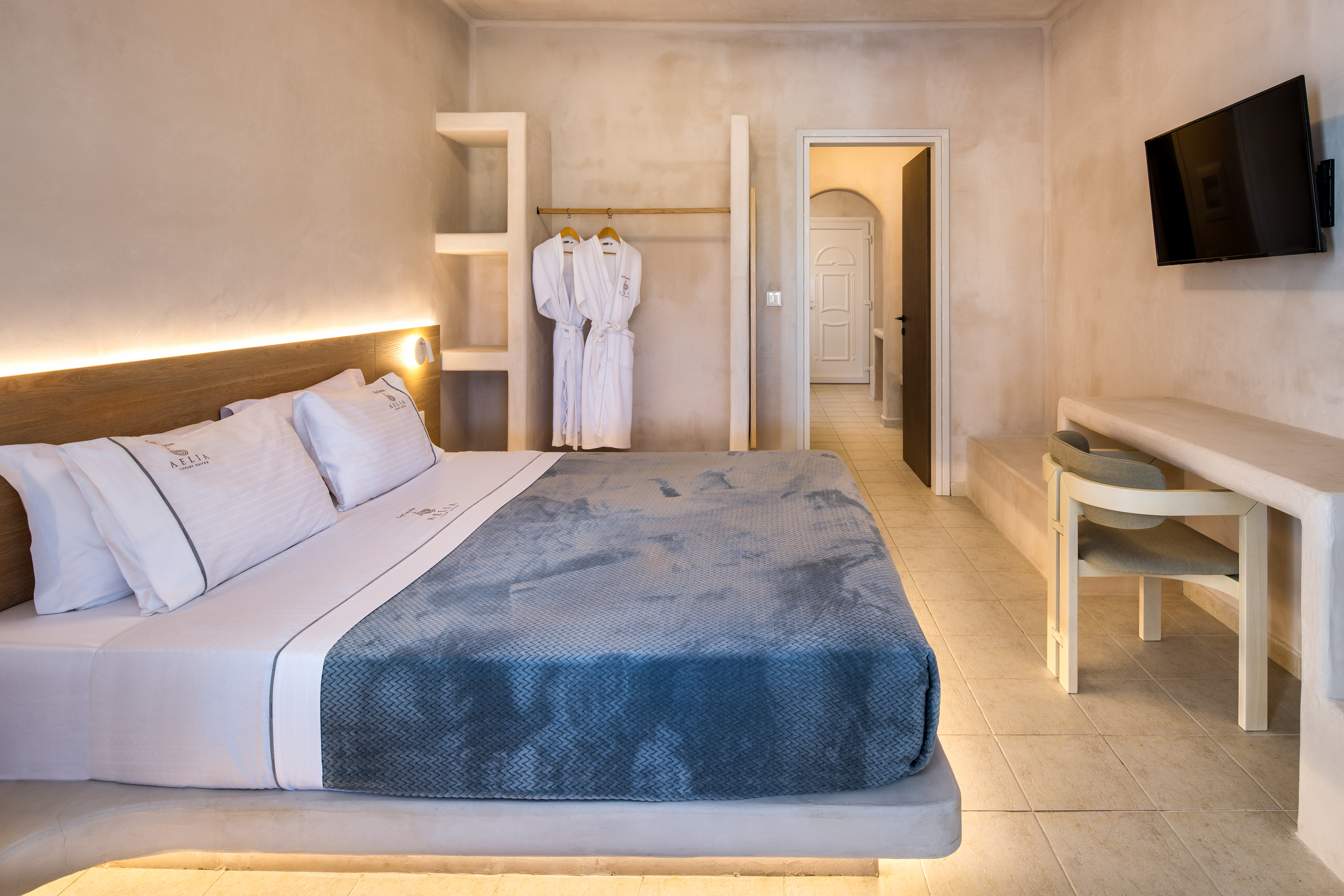 Family Room Sea View