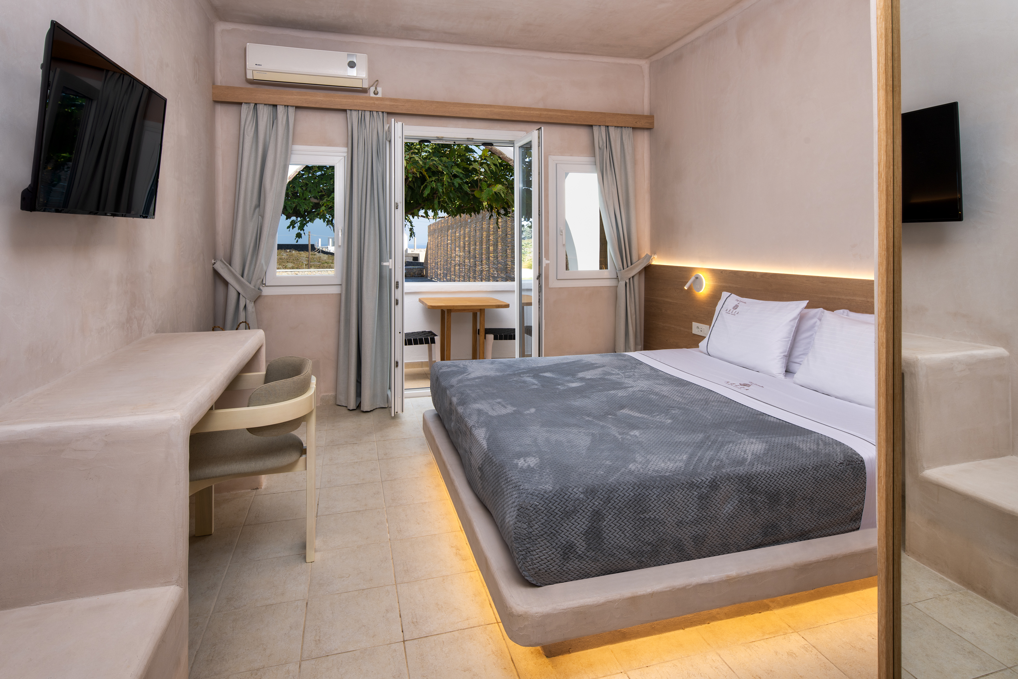 Family Room Sea View