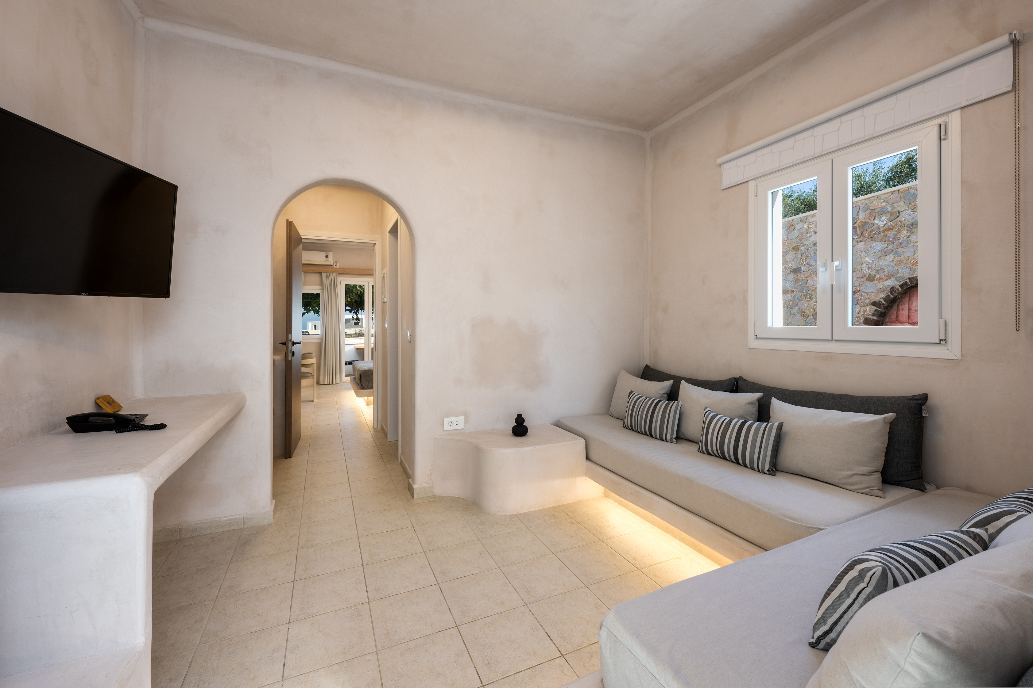 Family Room Sea View