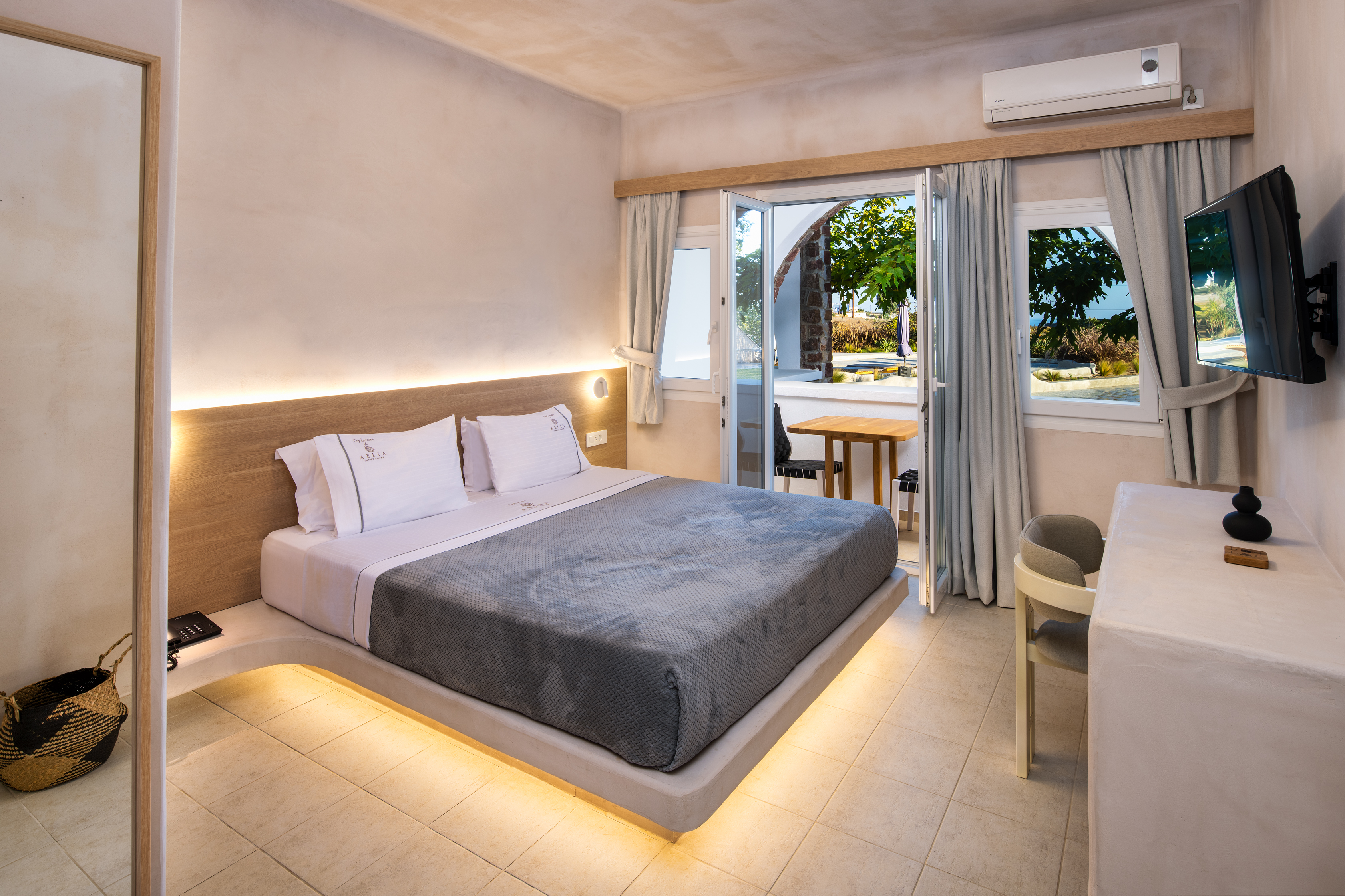 Junior Suite Sea View