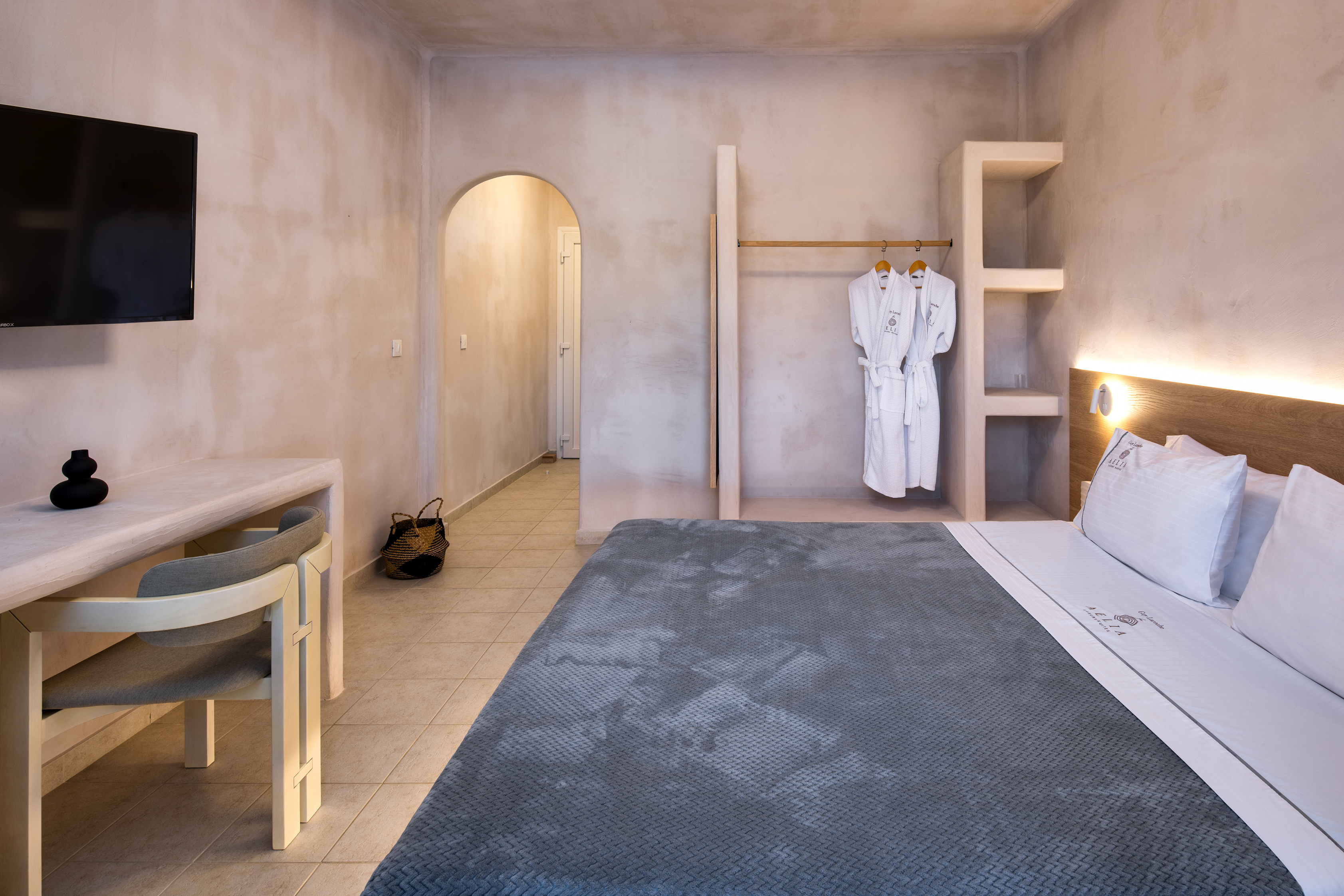 Junior Suite Sea View