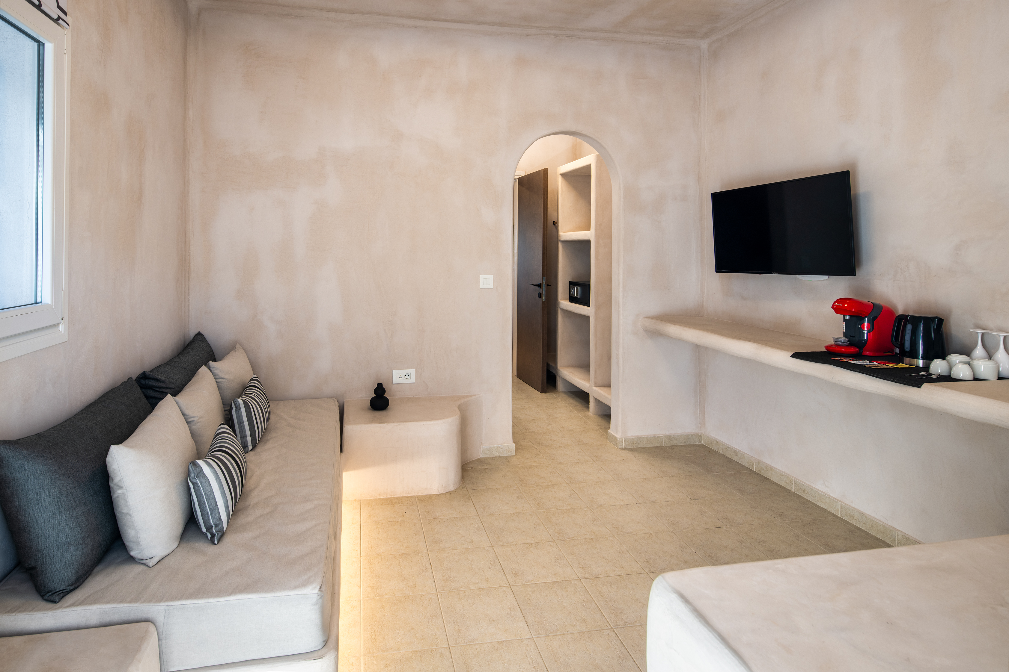 Suite Superior Sea View