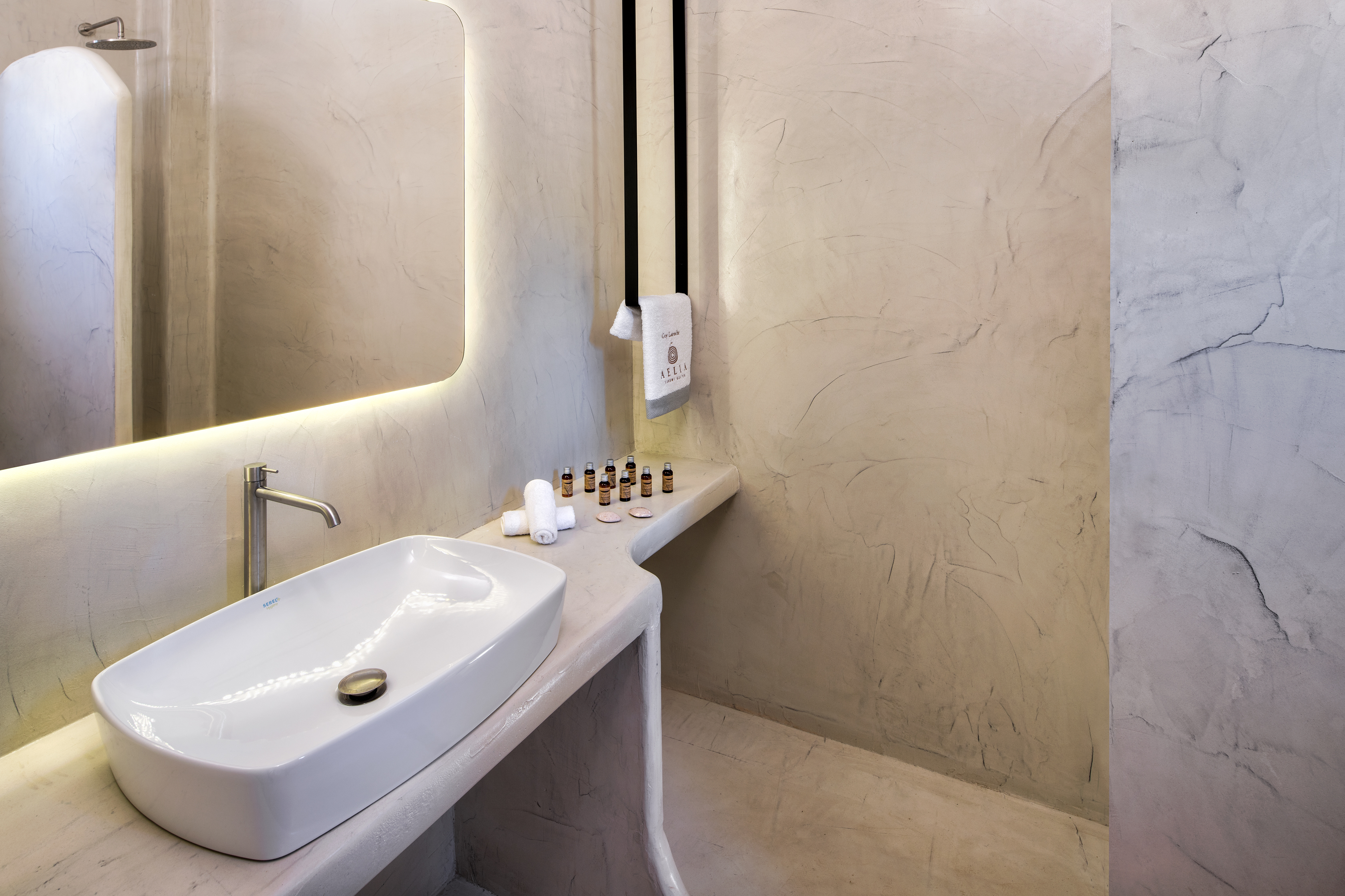 Suite Superior Sea View