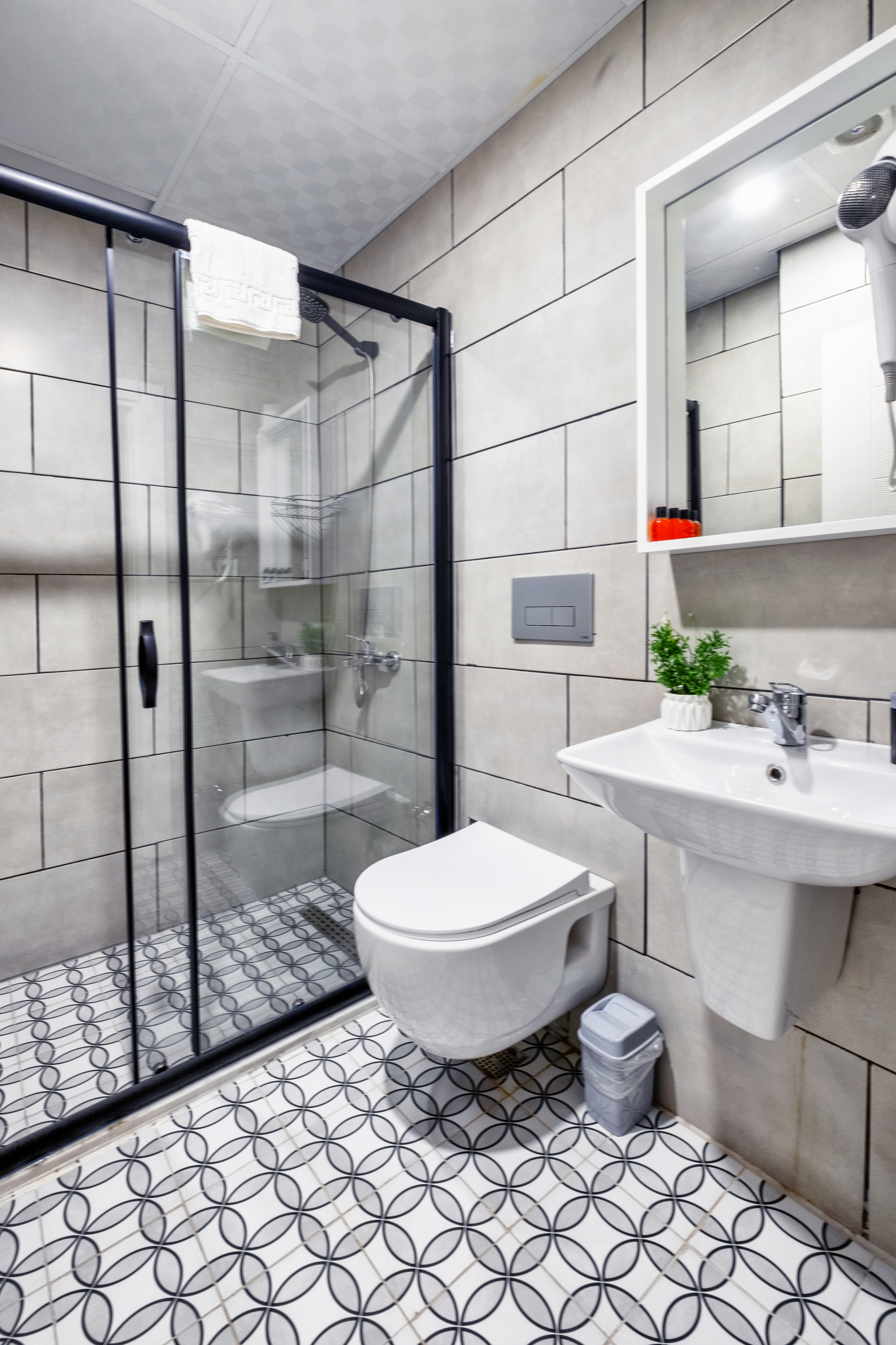 Double One Bedroom One Bathroom