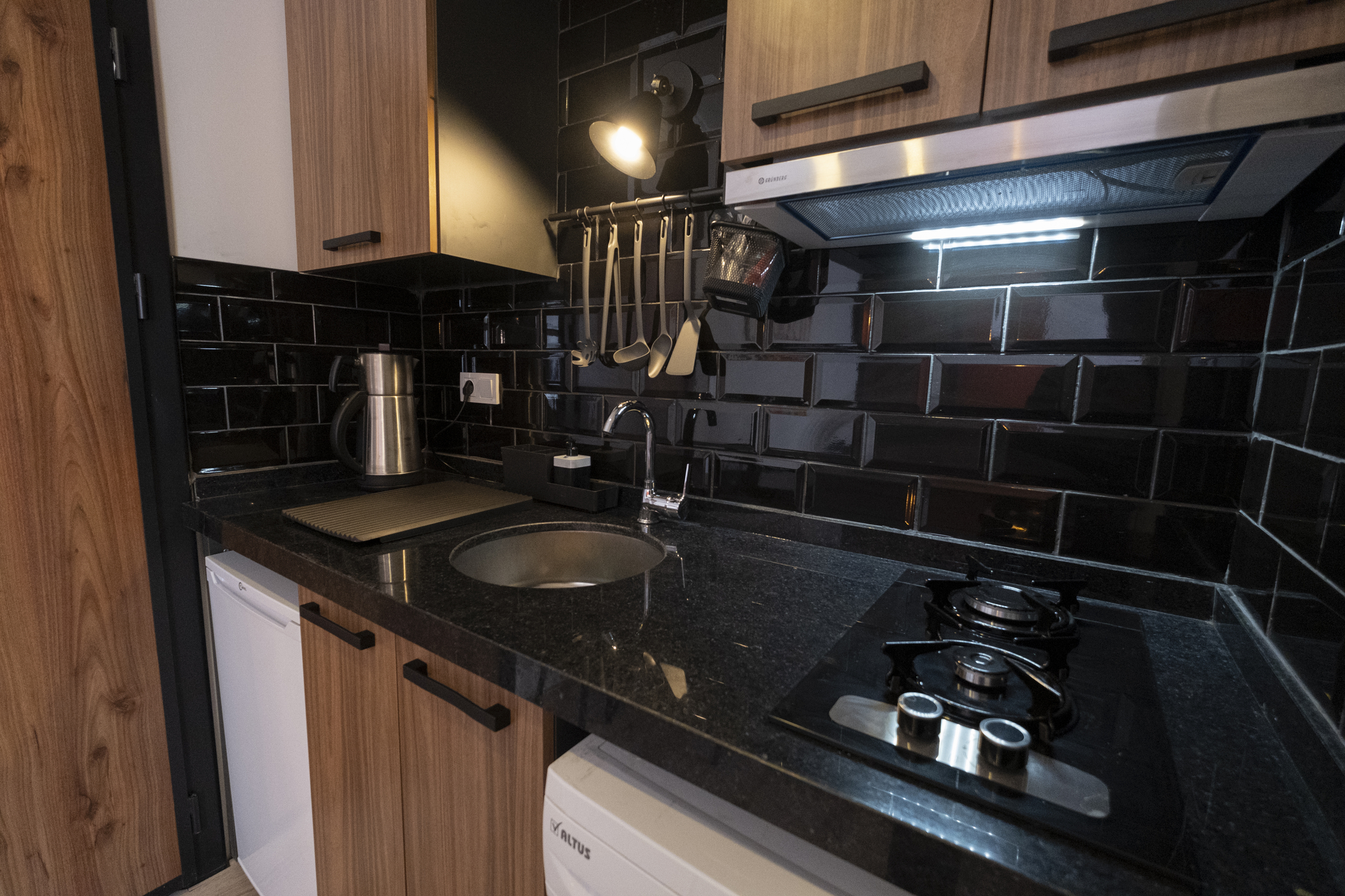 Studio with Kitchenette