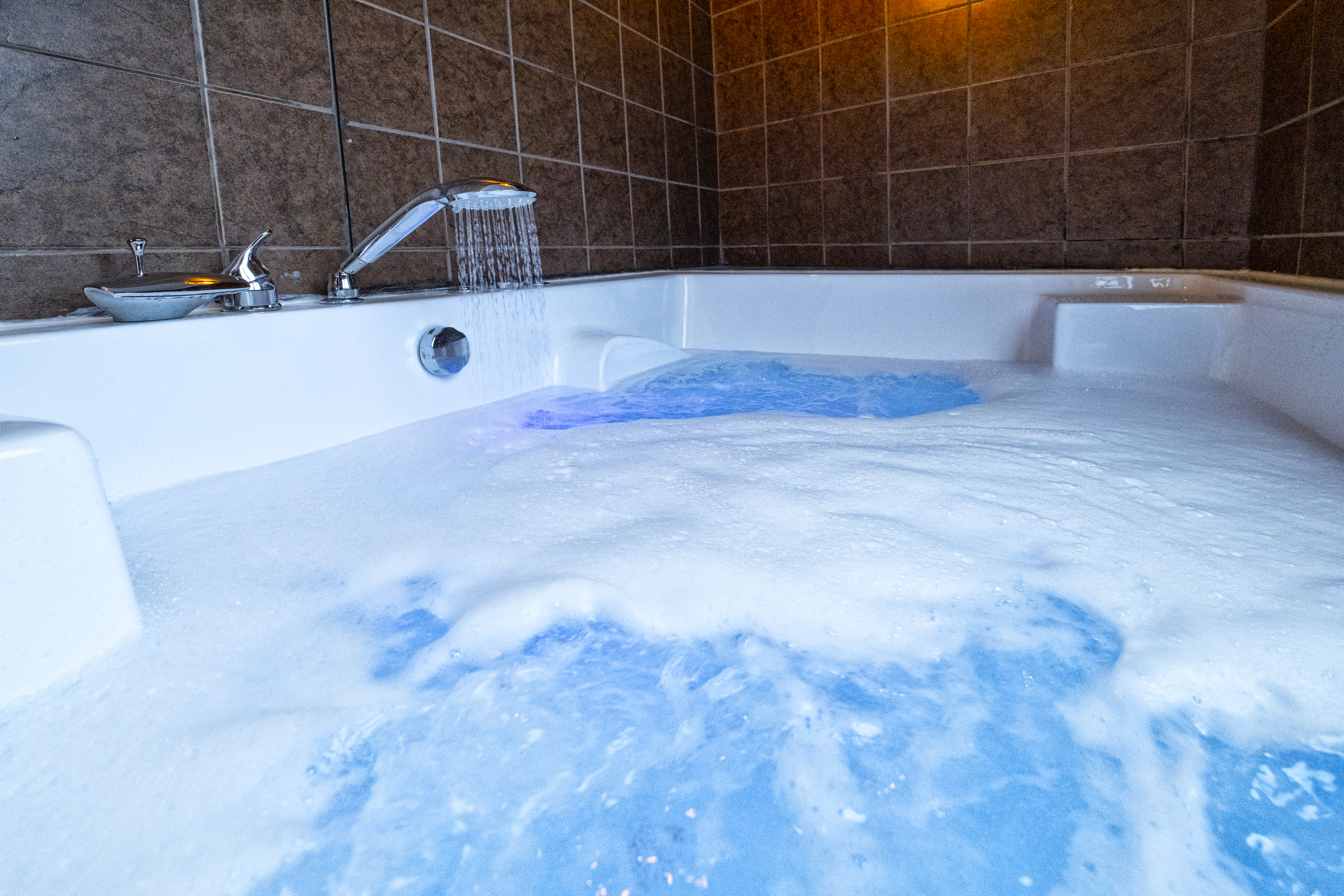 Double Deluxe with Jacuzzi