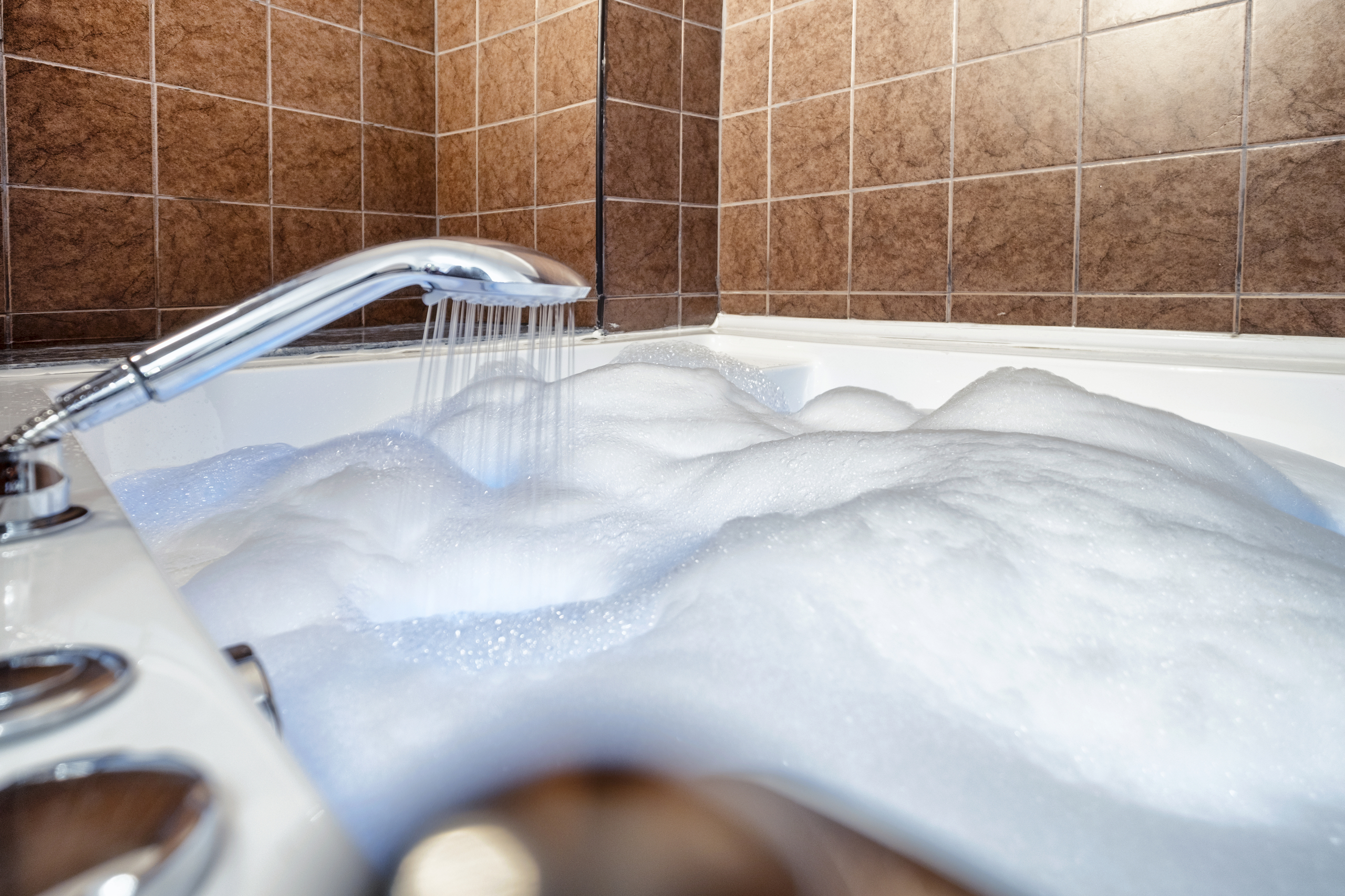 Double Deluxe with Jacuzzi