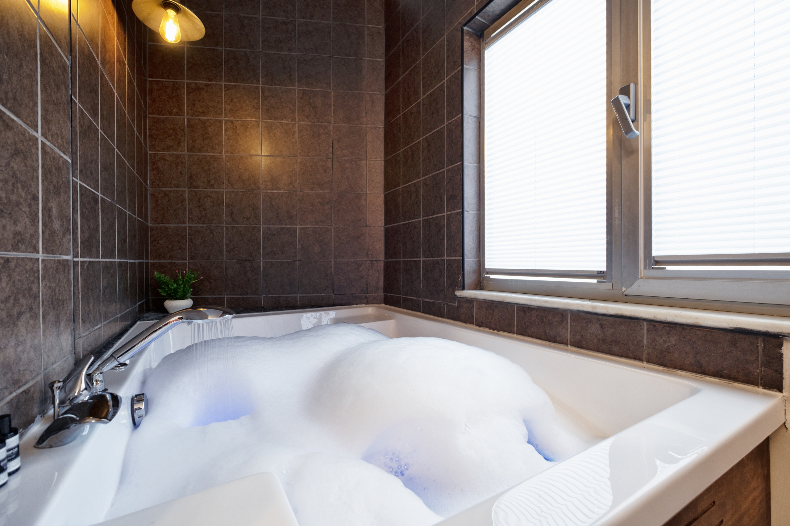 Double Deluxe with Jacuzzi