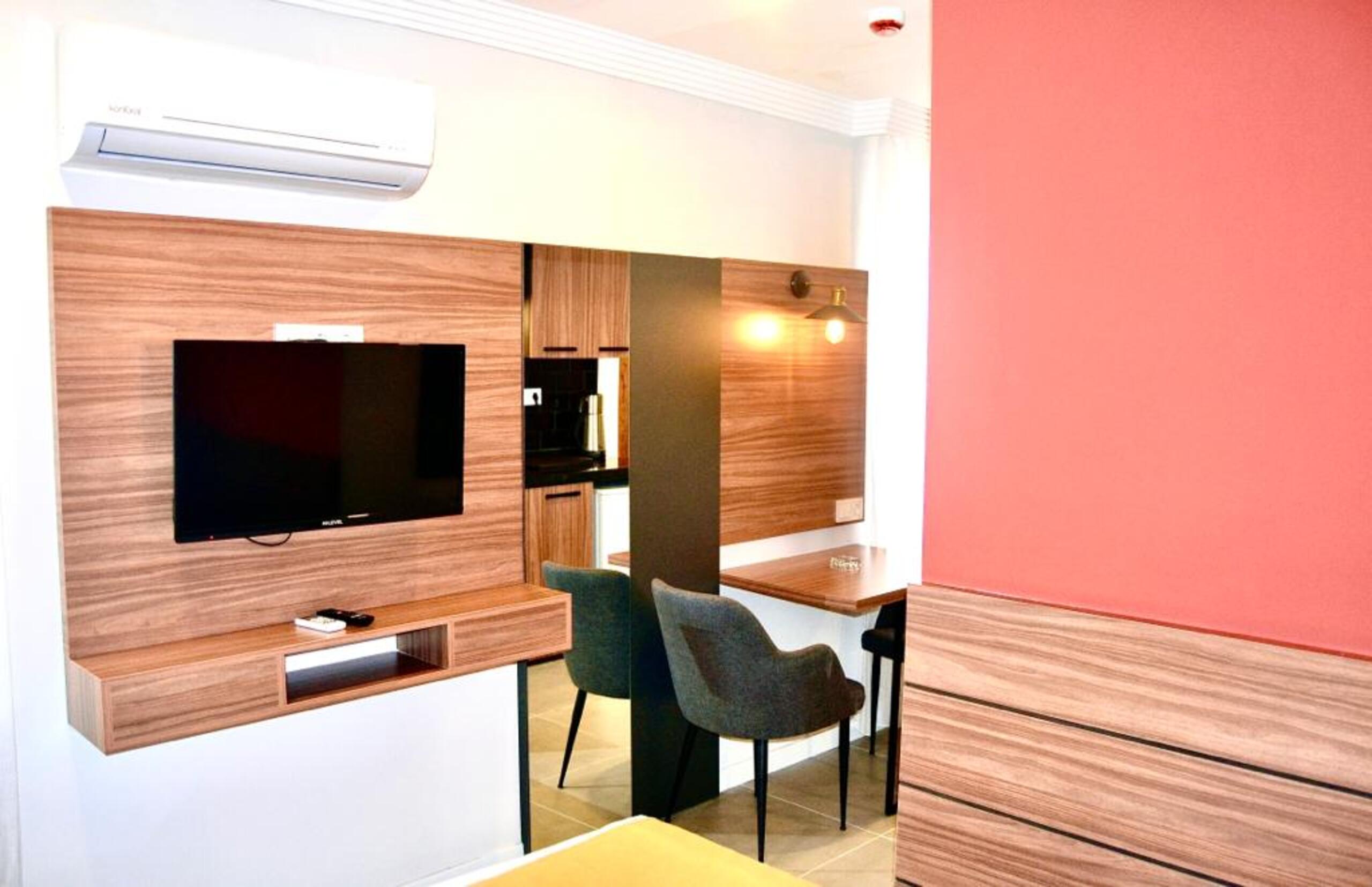 Double Deluxe with Jacuzzi