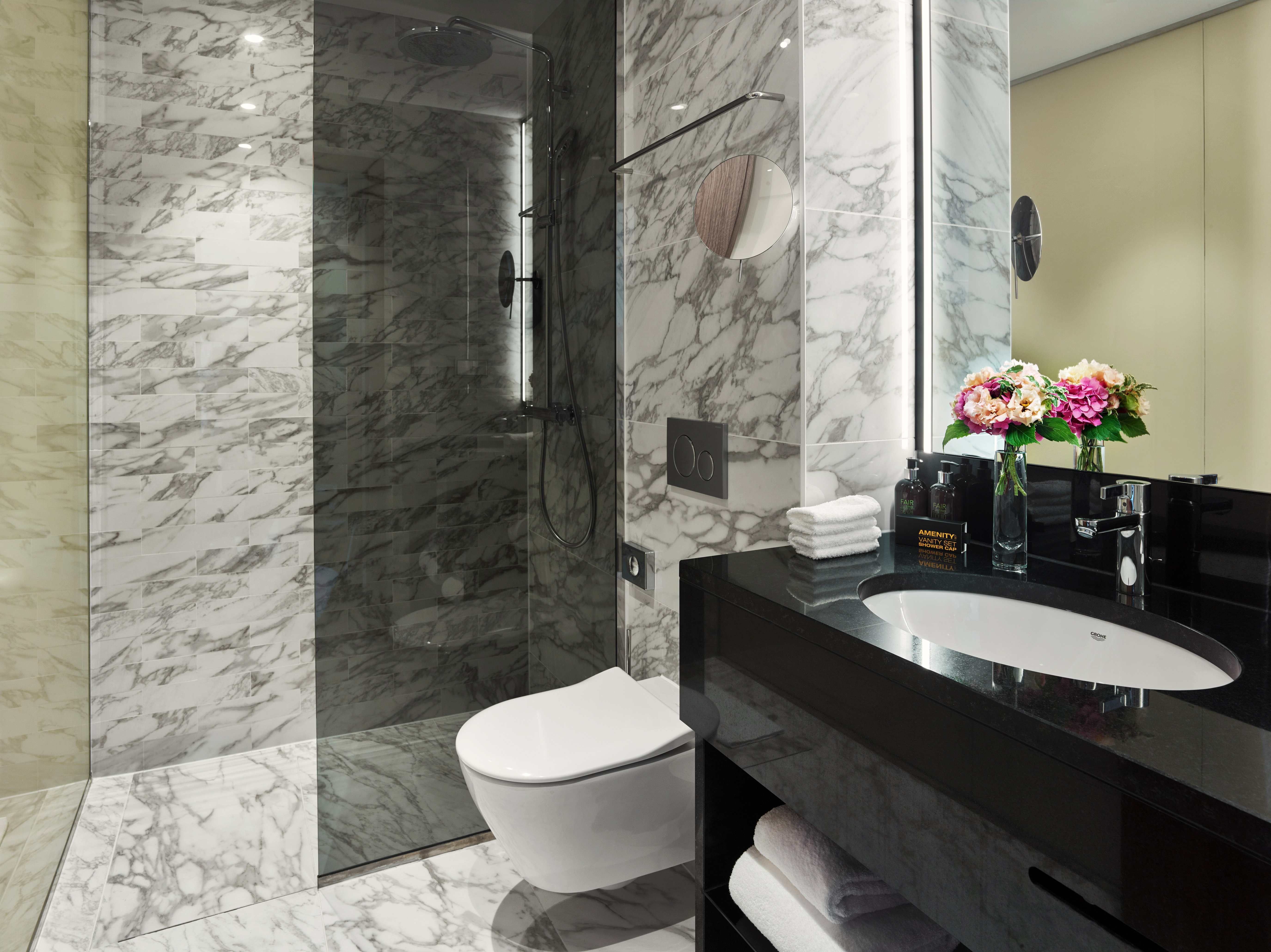 Double Classic with Balcony