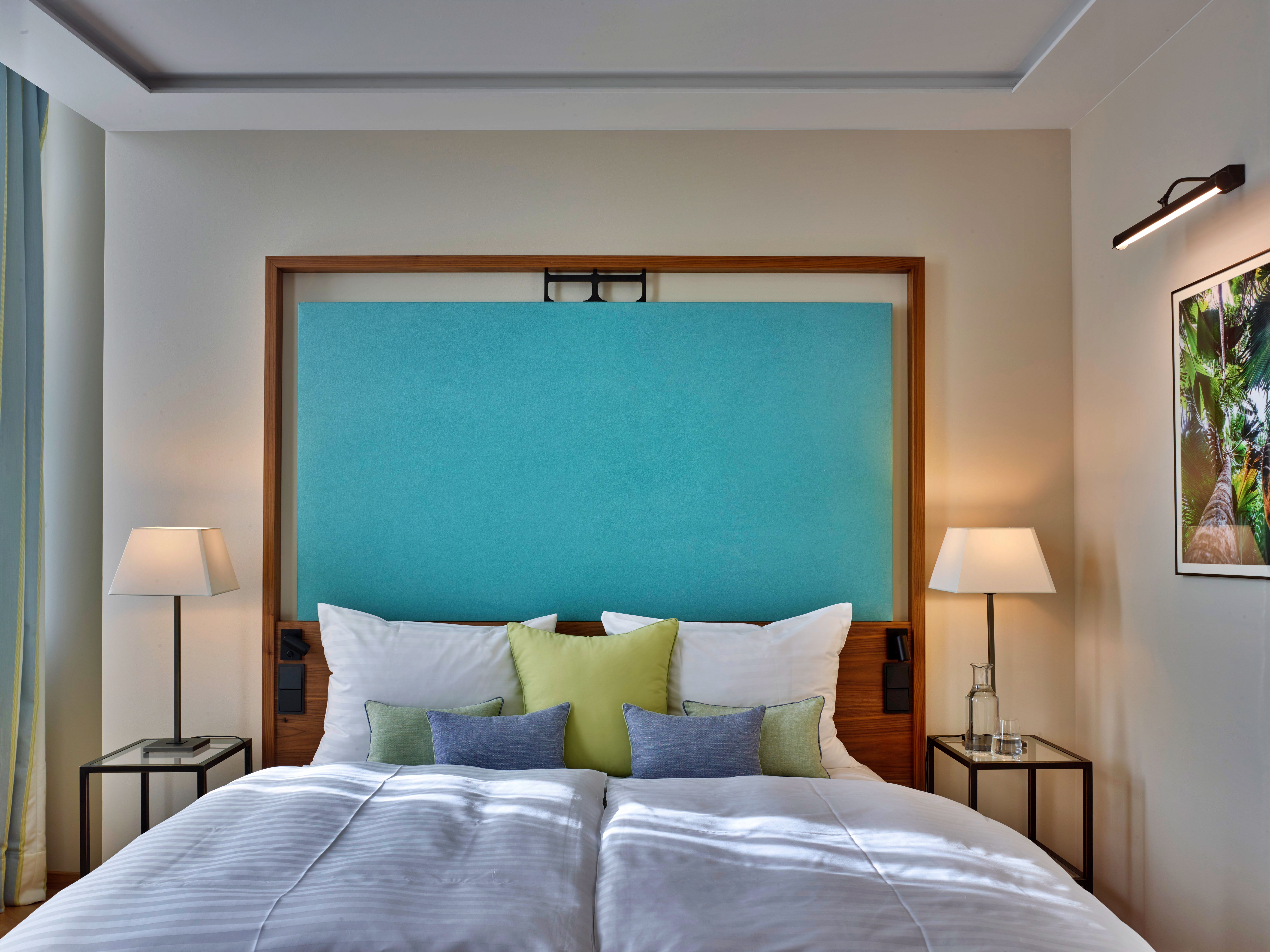 Double Classic with Balcony