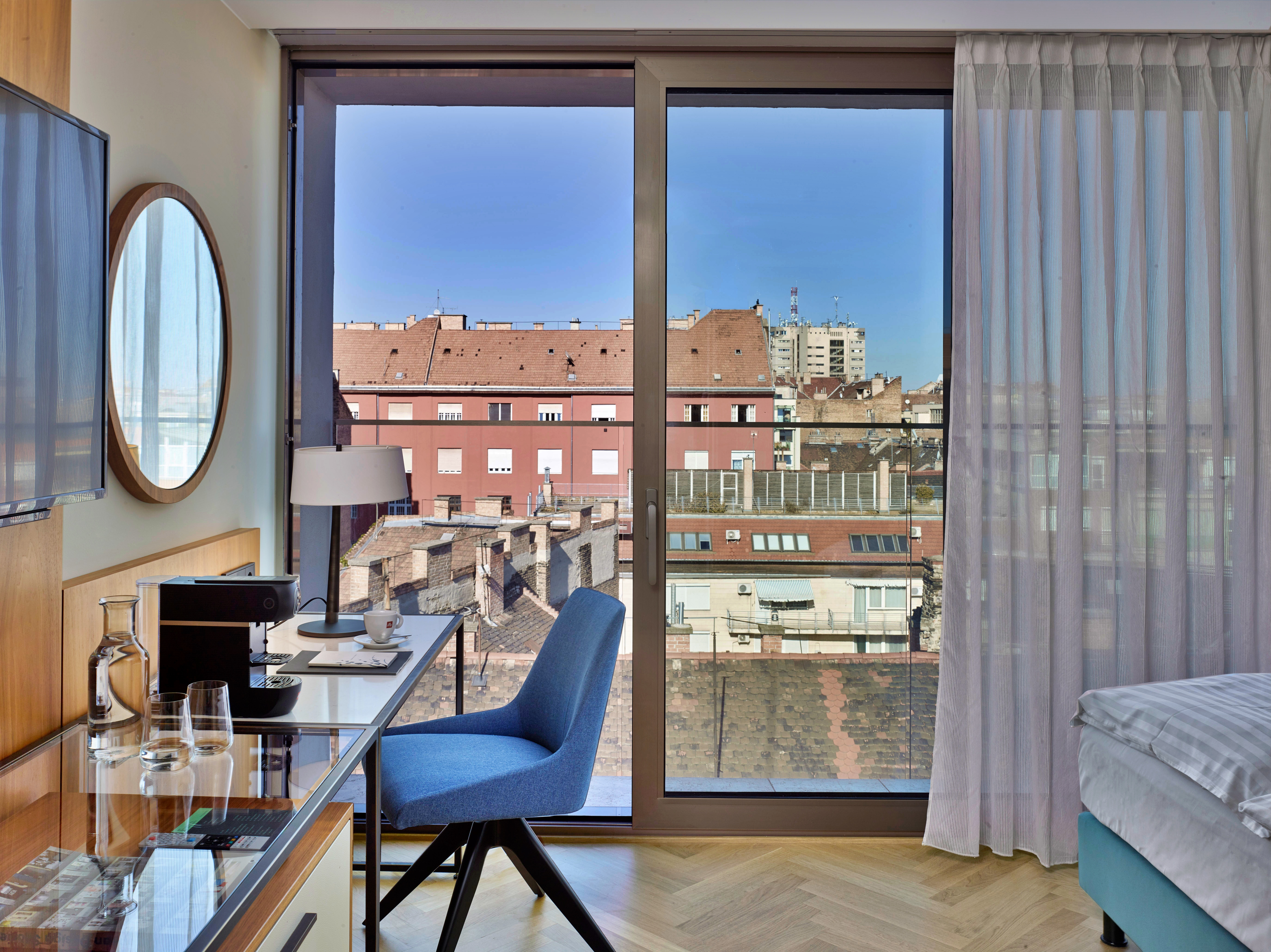 Double Classic with Balcony