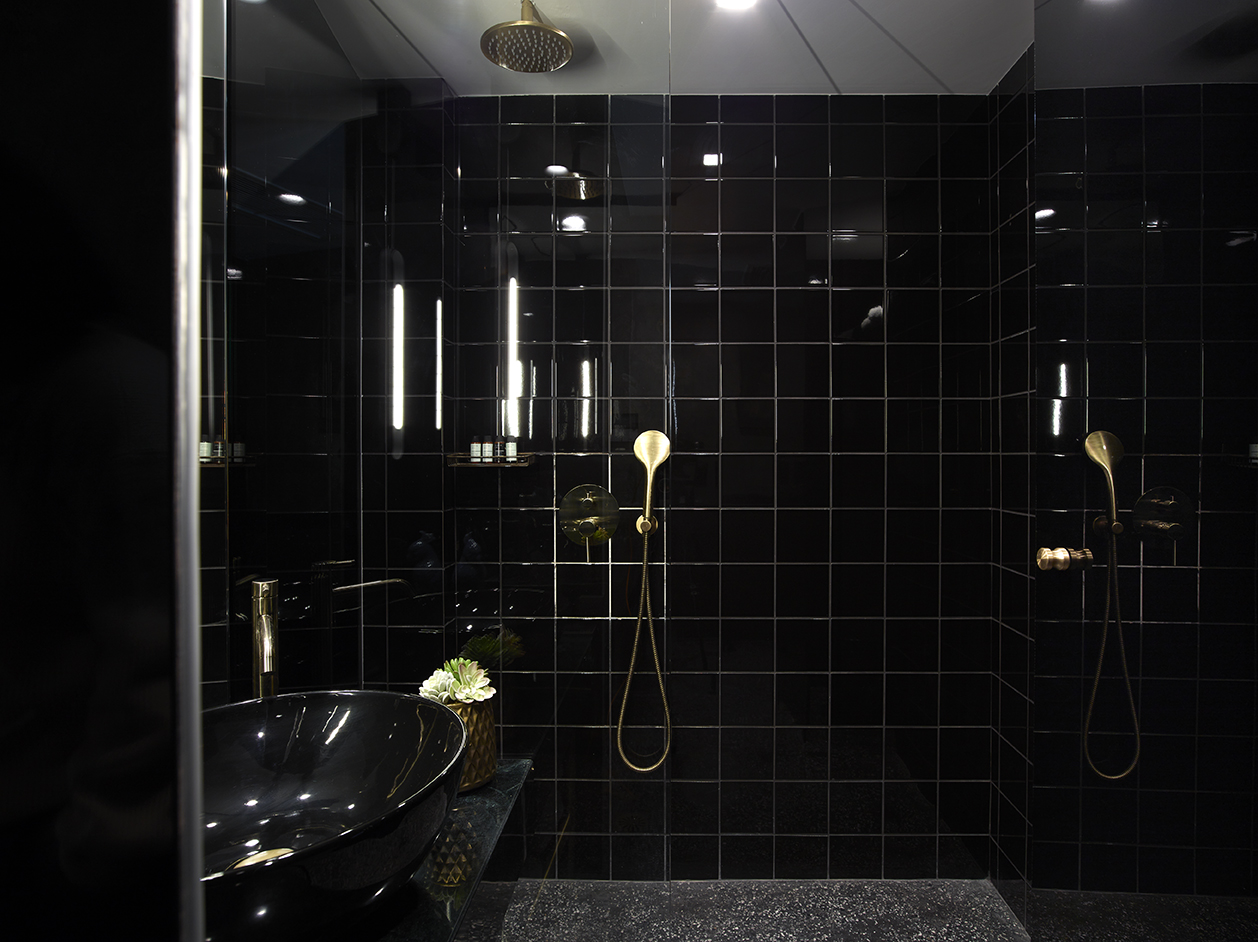 Double Single Deluxe with Balcony