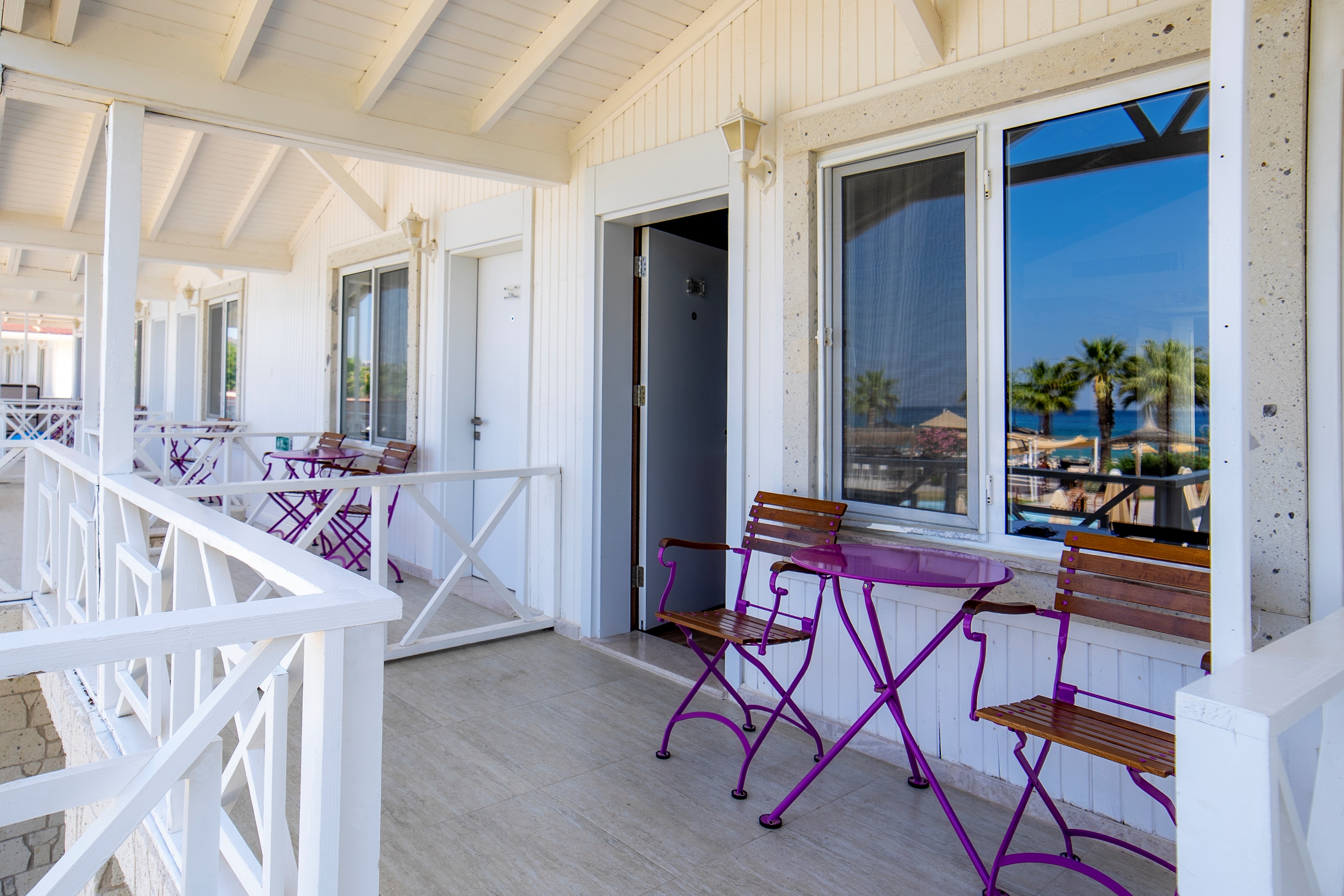 Room Deluxe Sea View