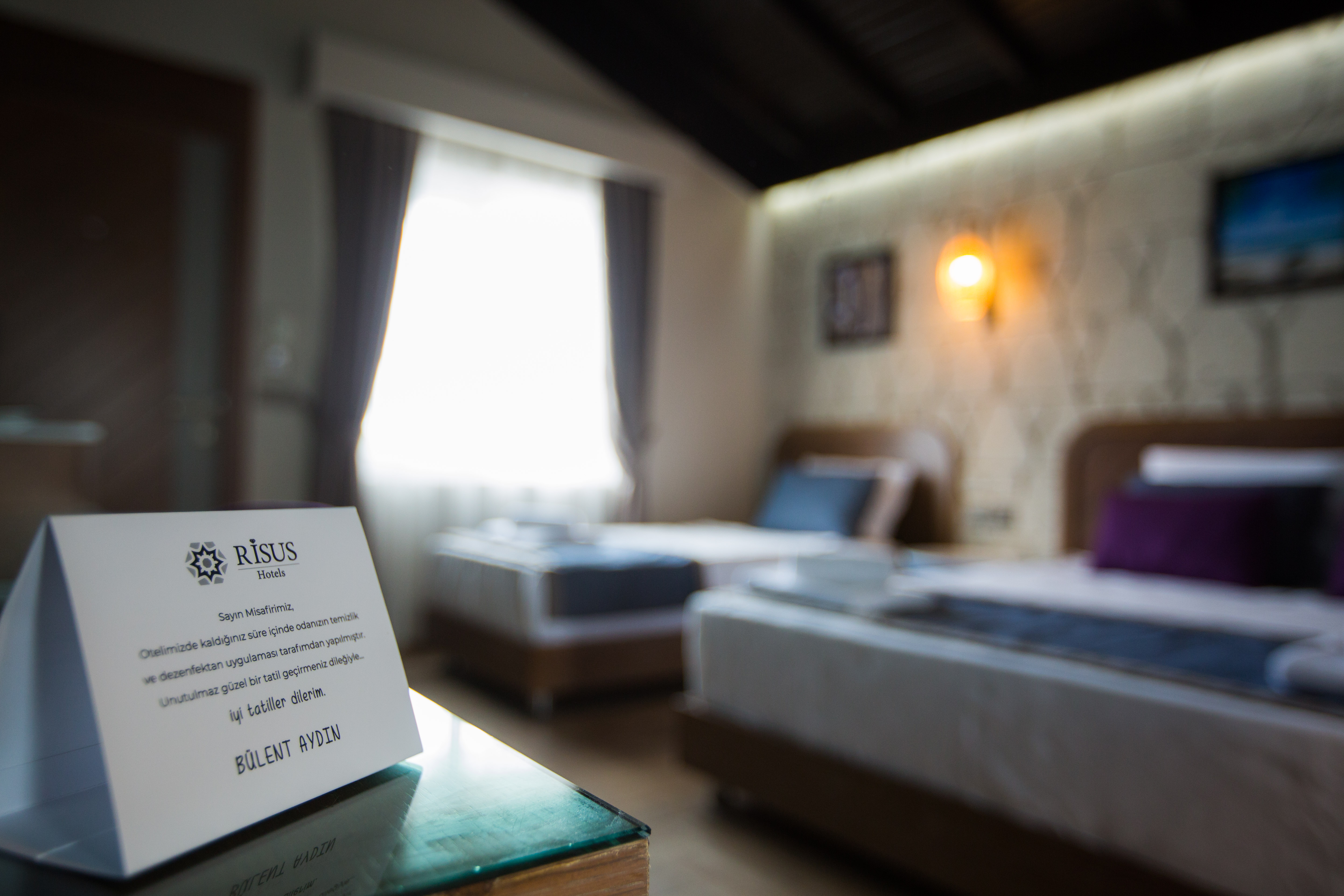 Room Deluxe Sea View