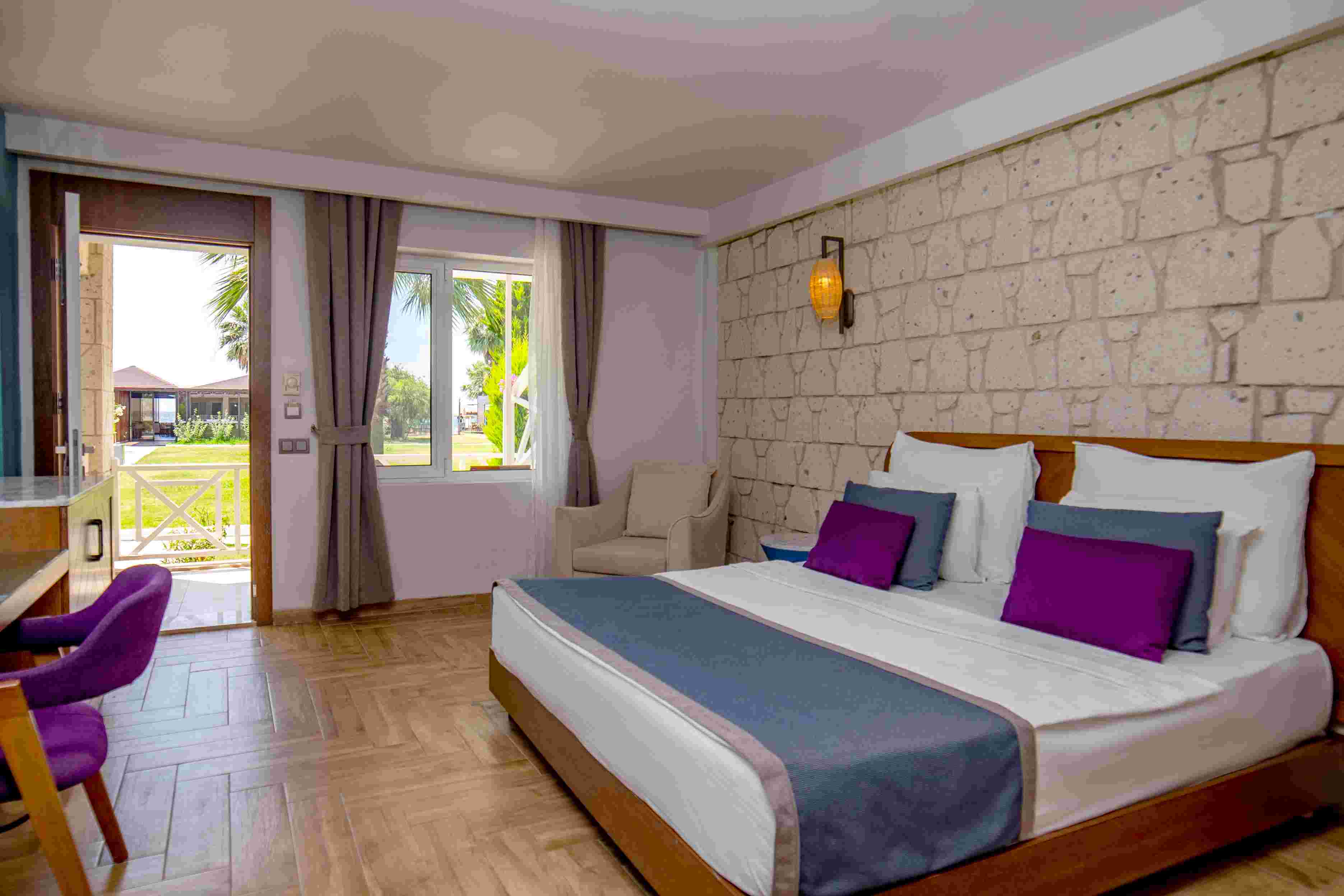 Room Deluxe Garden View