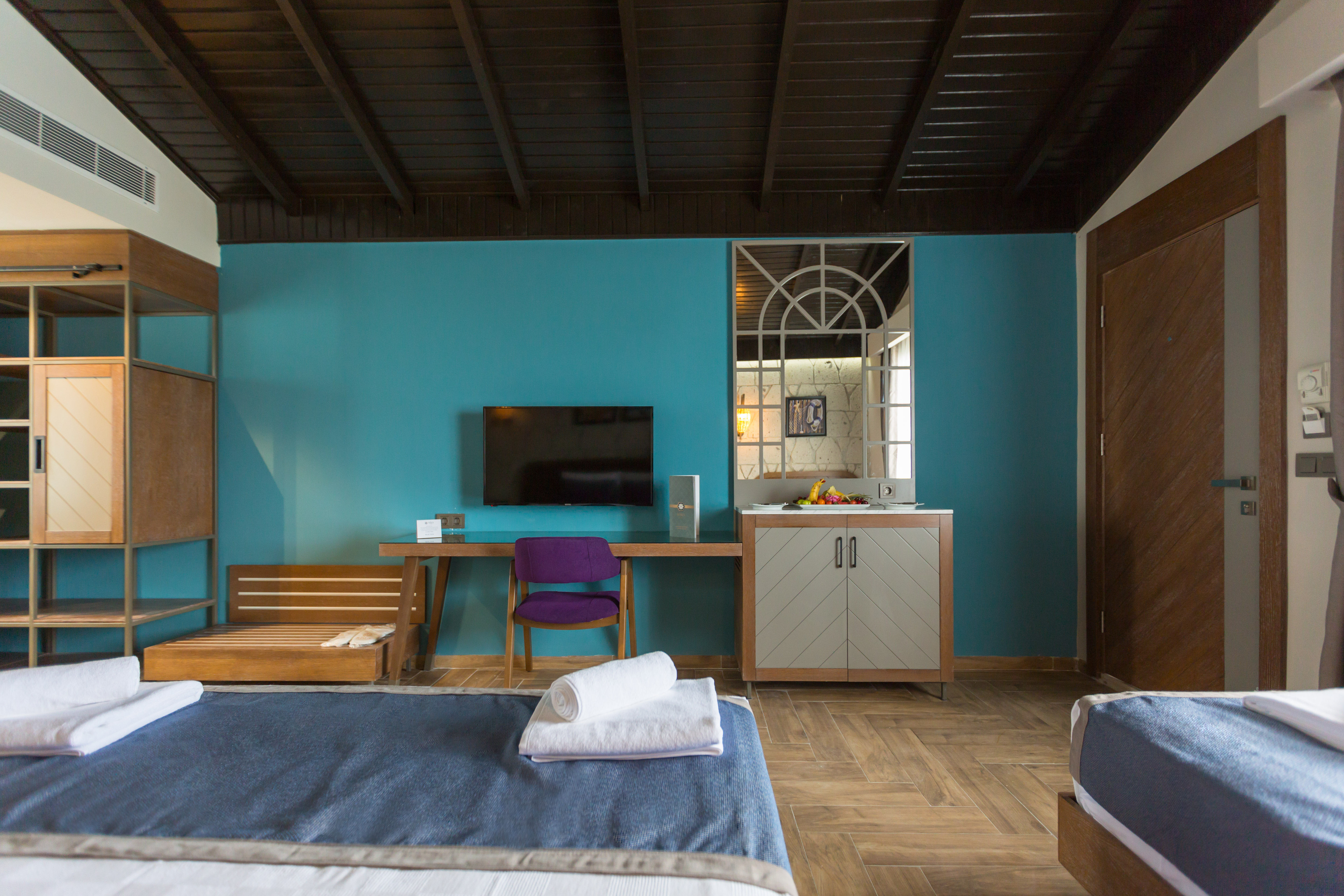 Double Single Deluxe Sea View