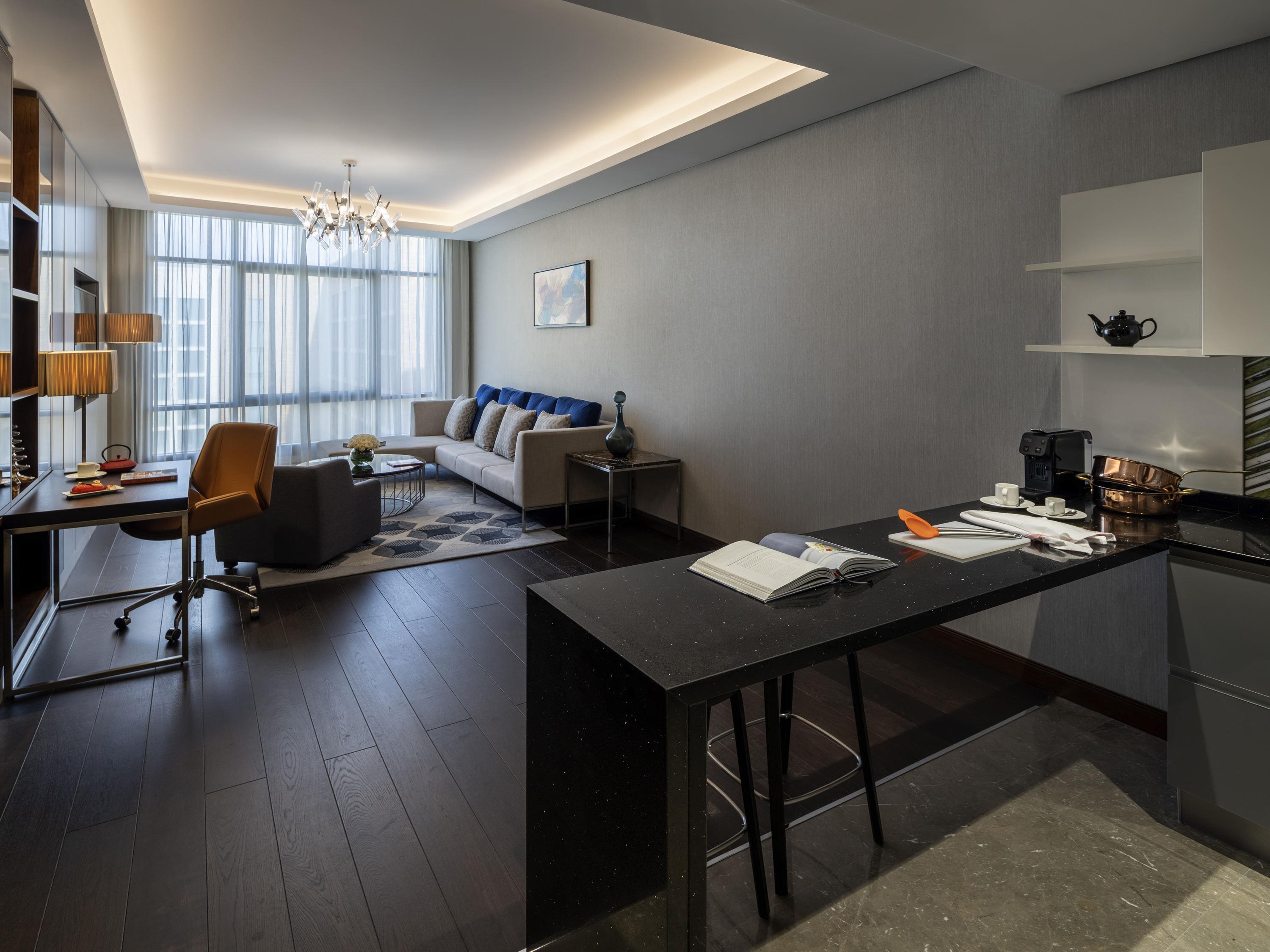 Apartment Deluxe Two Bedroom