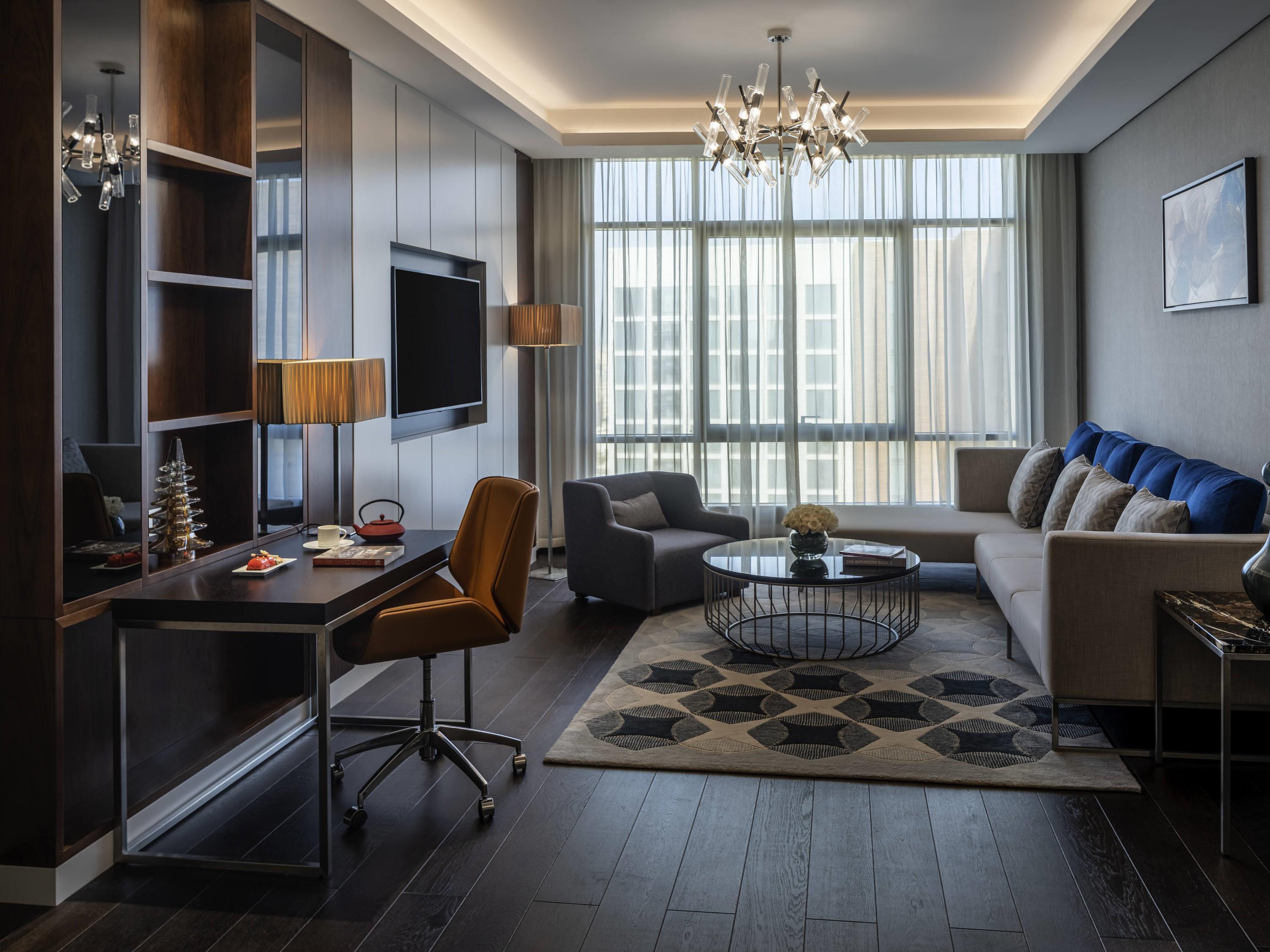 Apartment Deluxe Two Bedroom