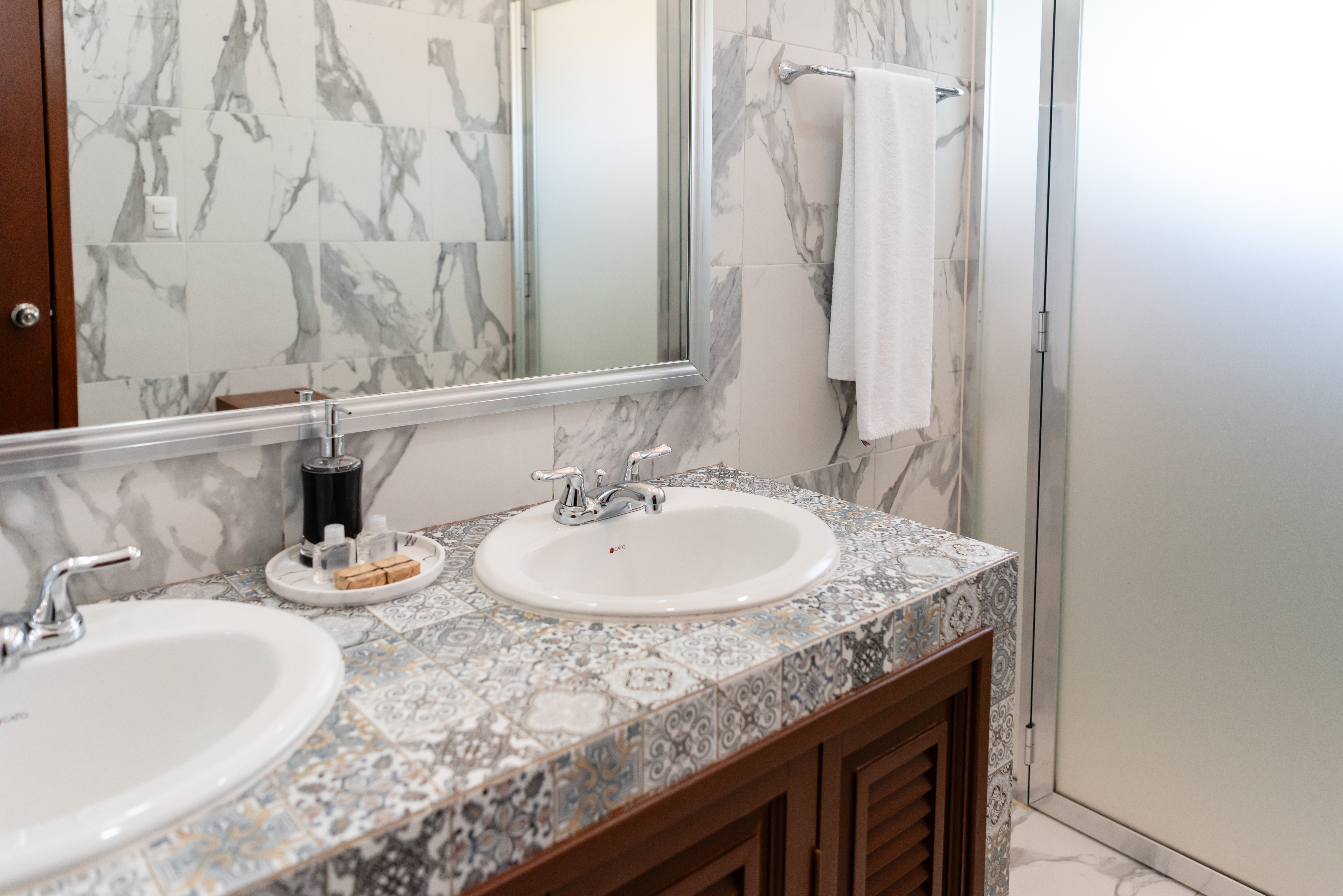 Room Two Double Beds