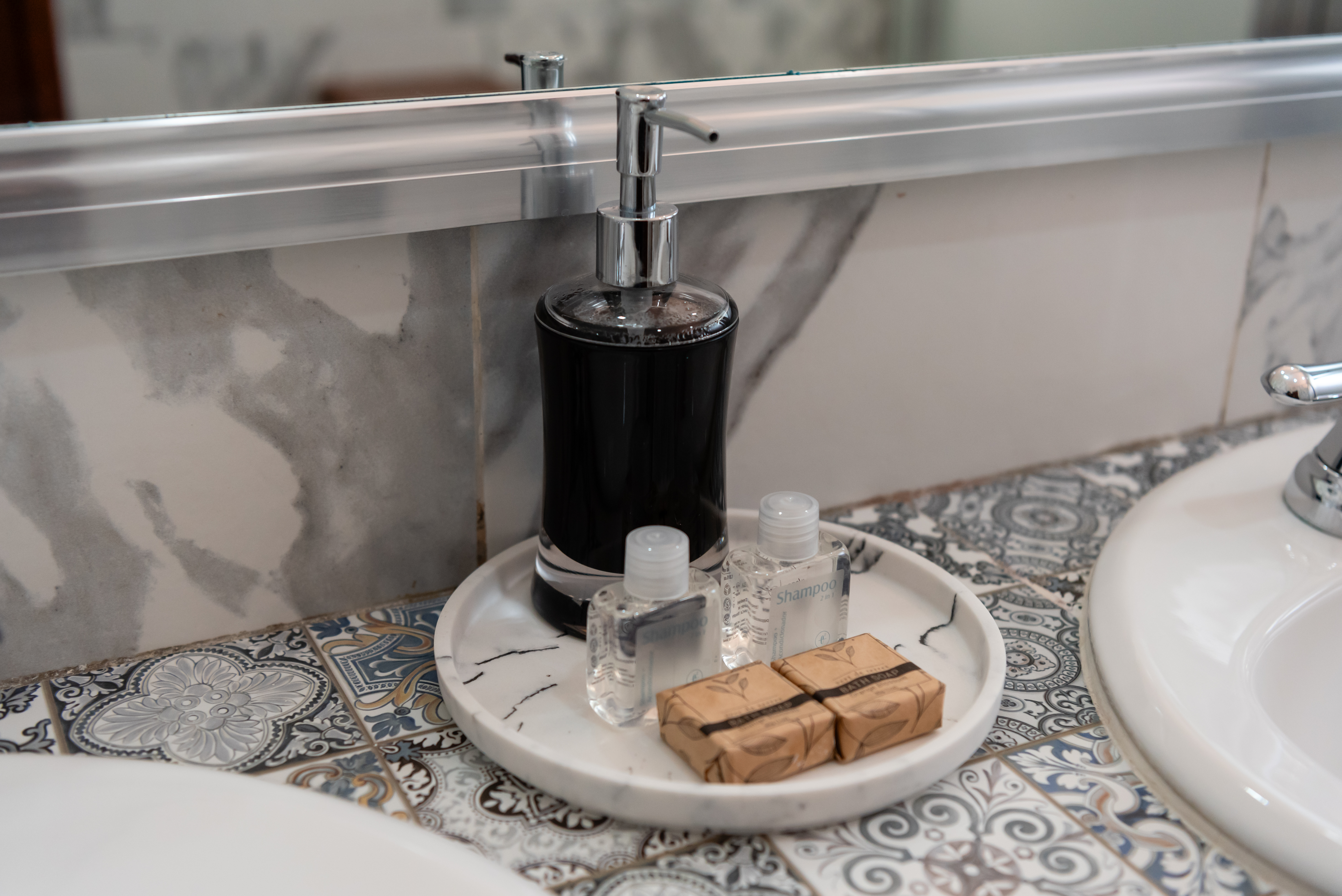 Room Two Double Beds