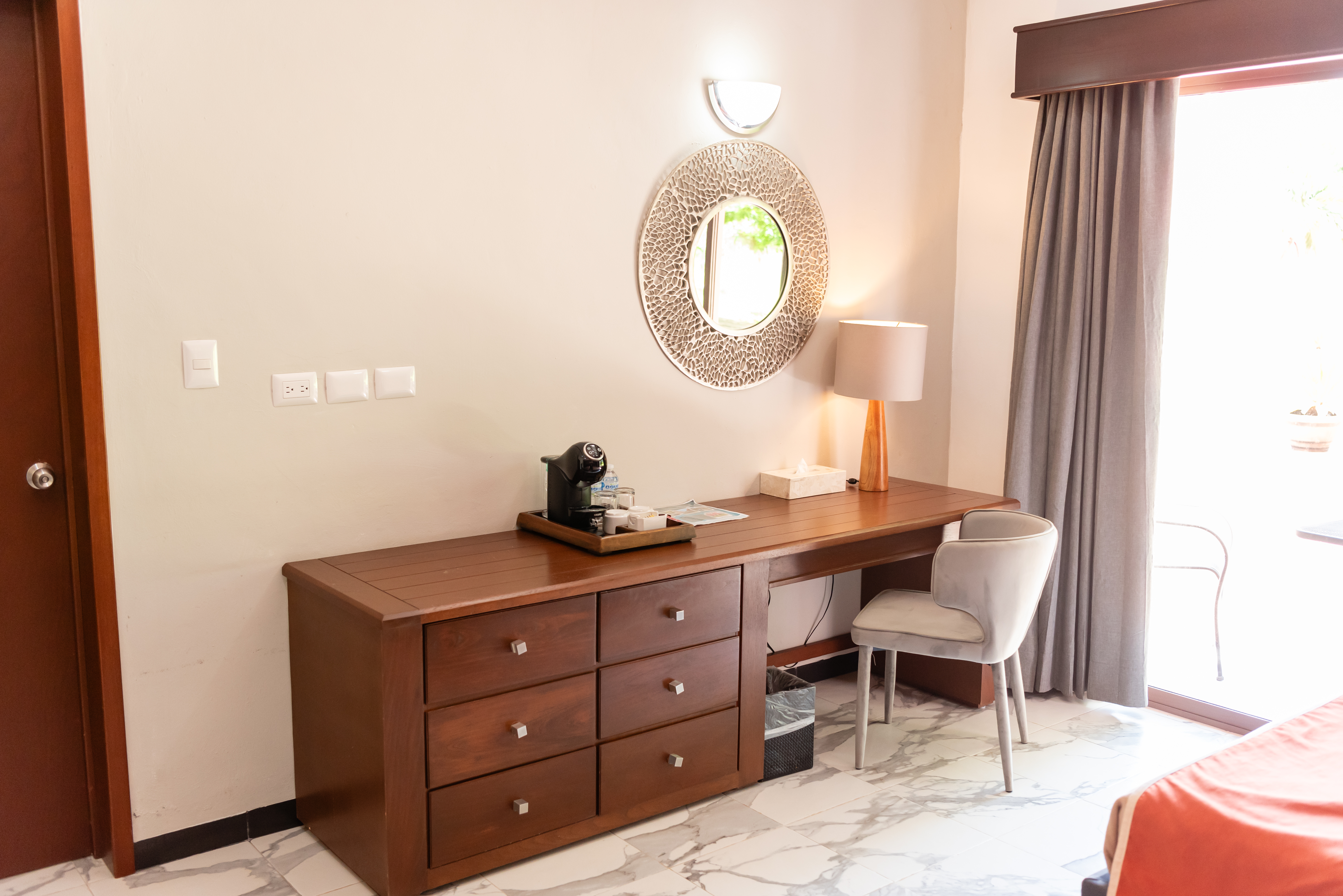 Room Two Double Beds