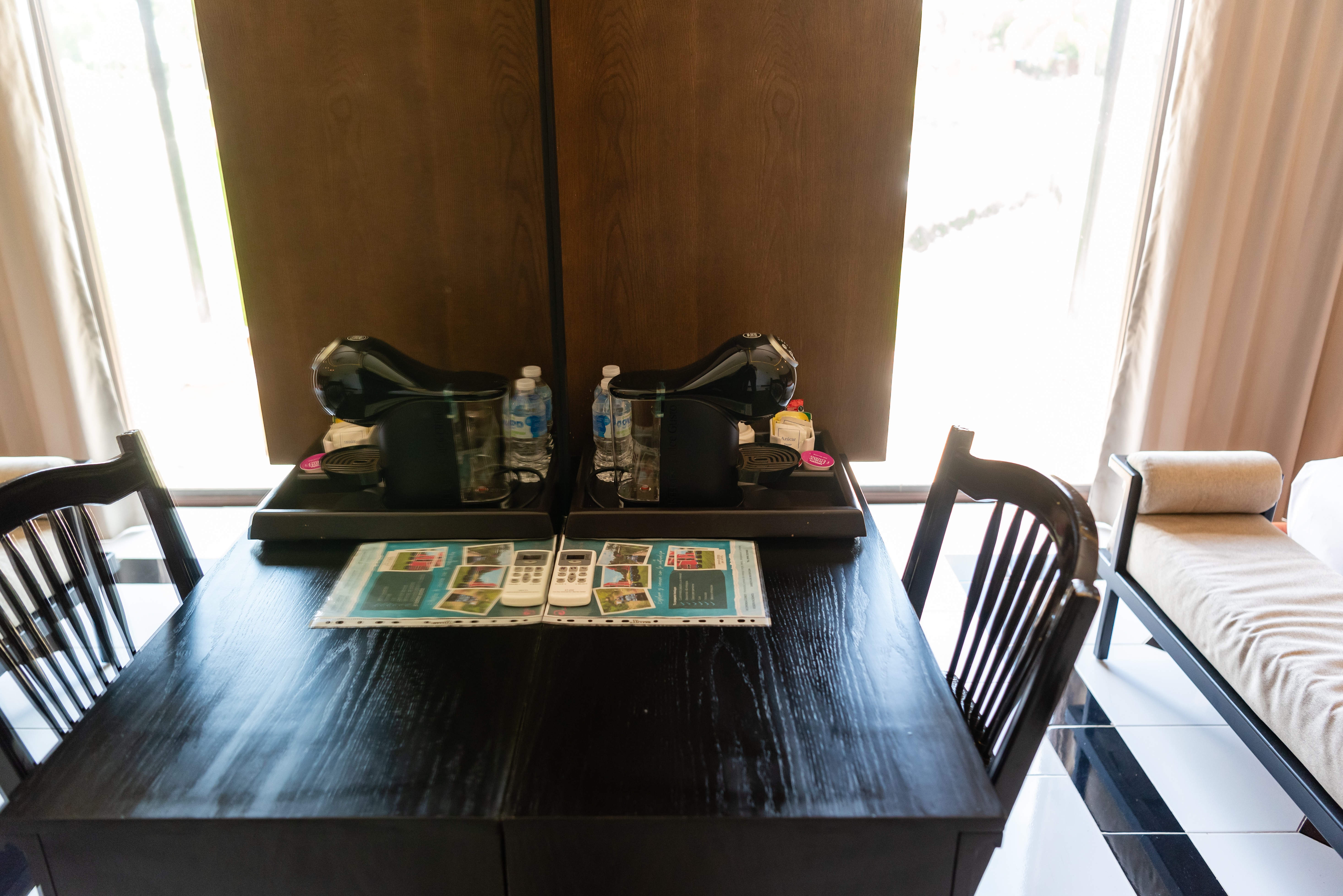 Room Two Double Beds