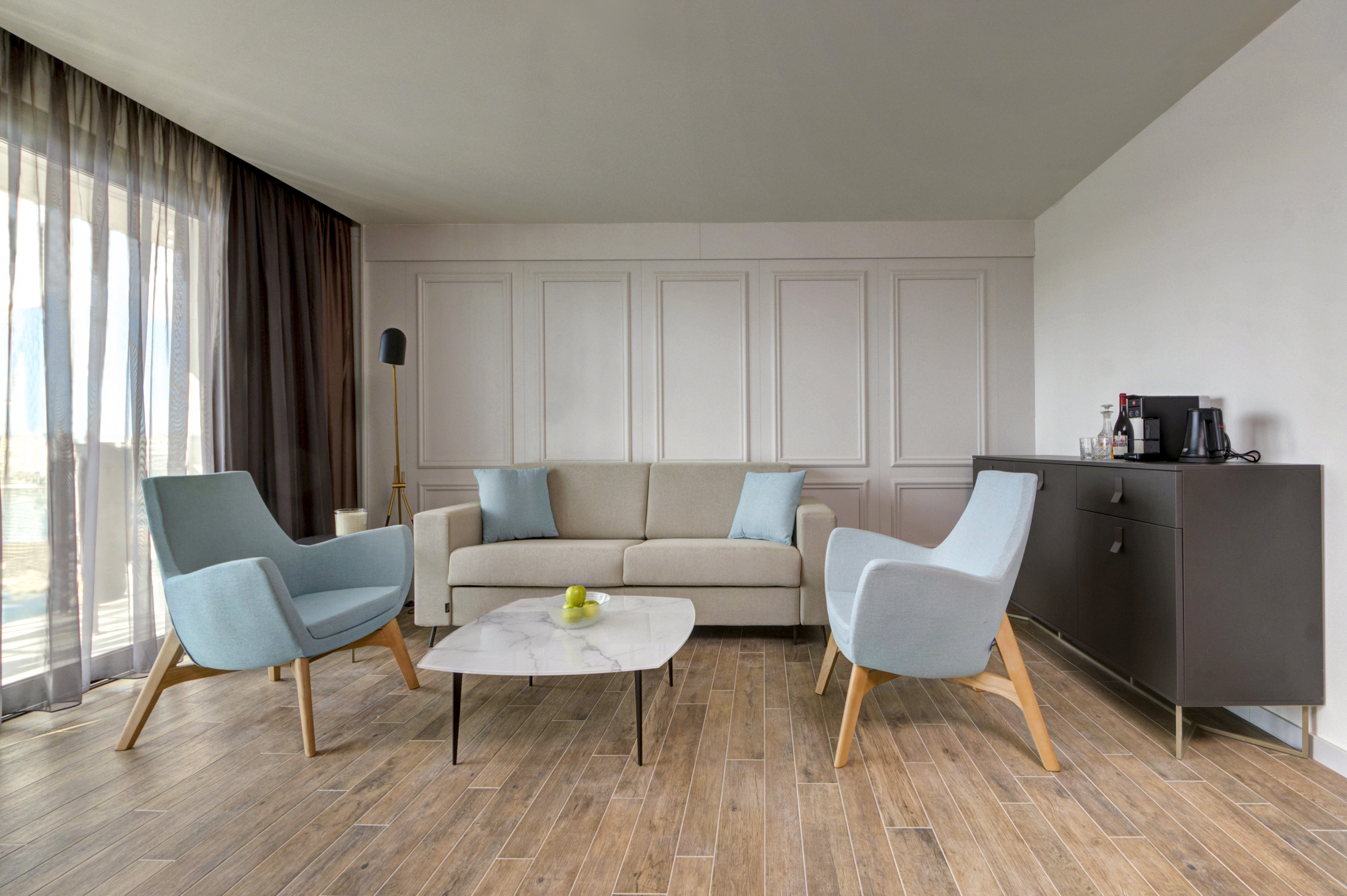 Junior Suite Superior Sea View