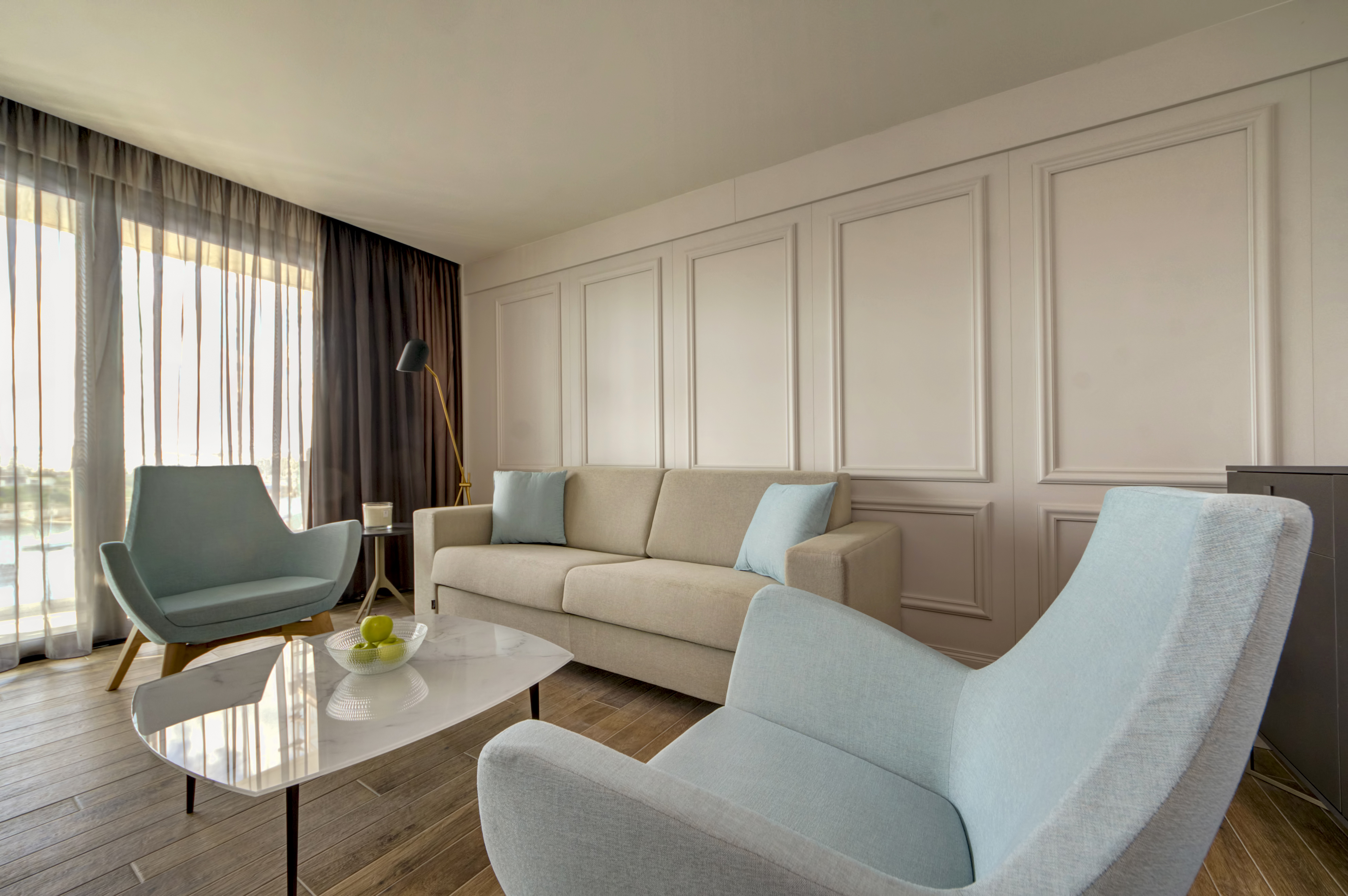 Junior Suite Superior Sea View