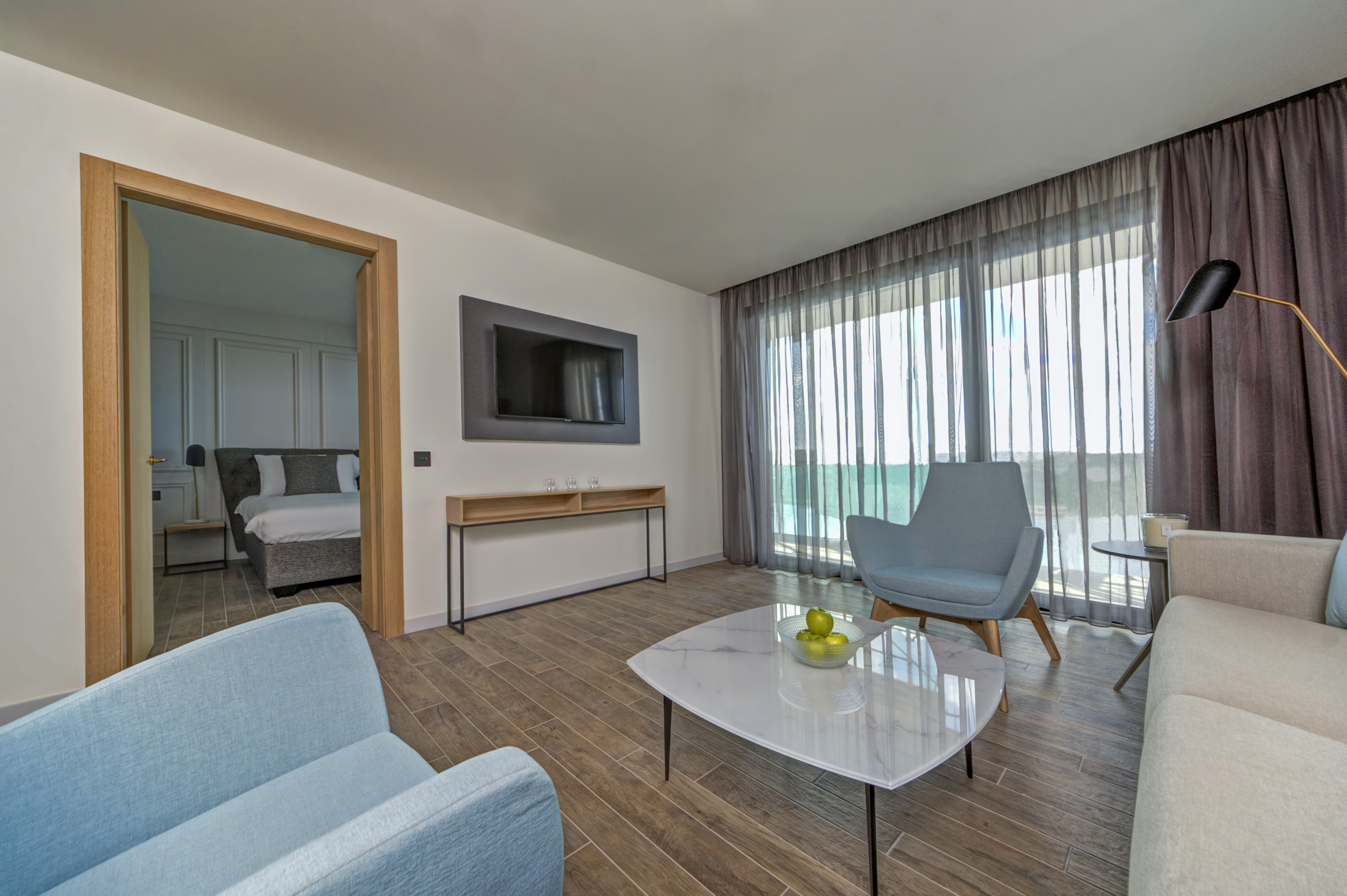 Junior Suite Superior Sea View