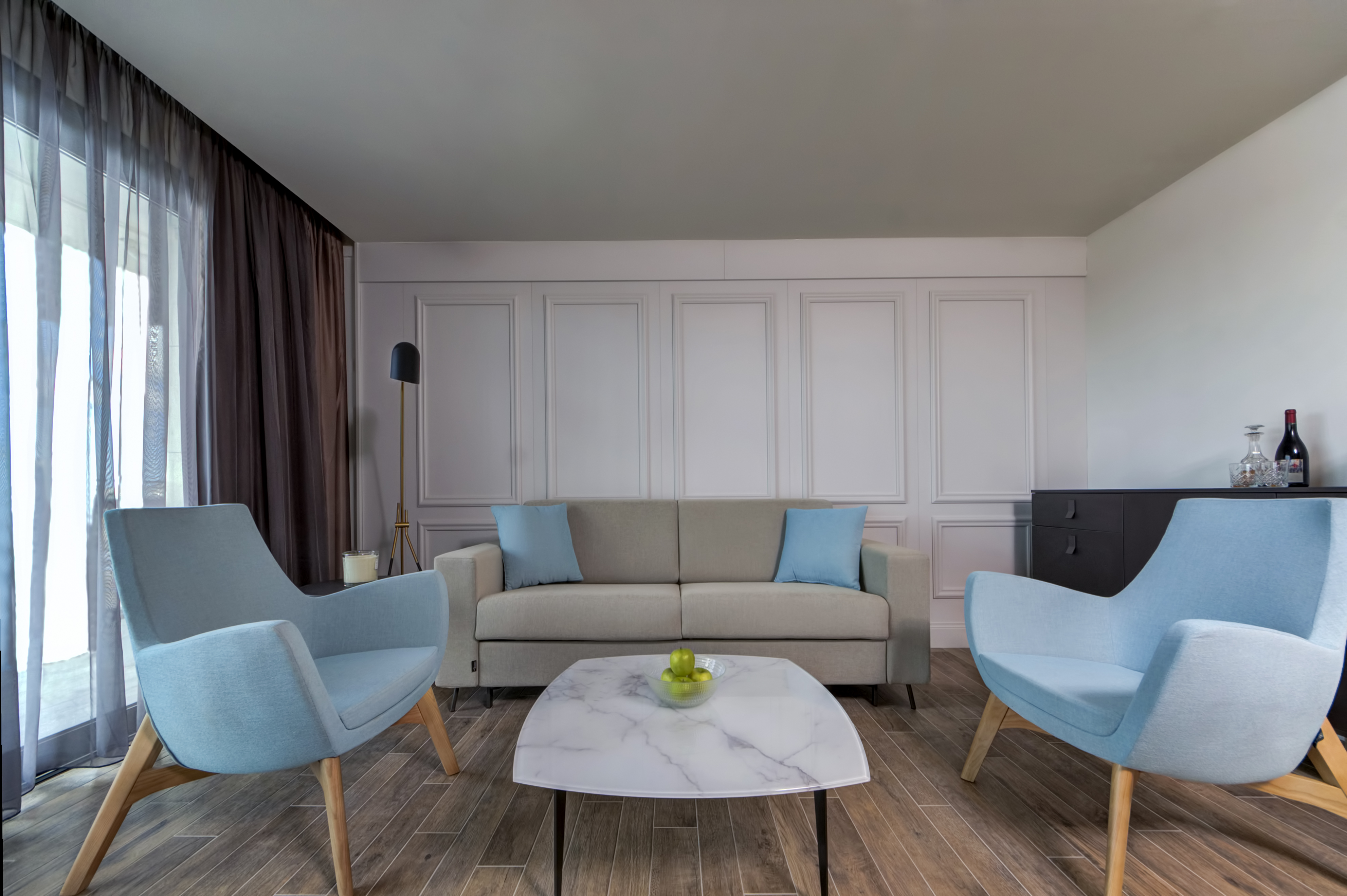 Junior Suite Superior Sea View