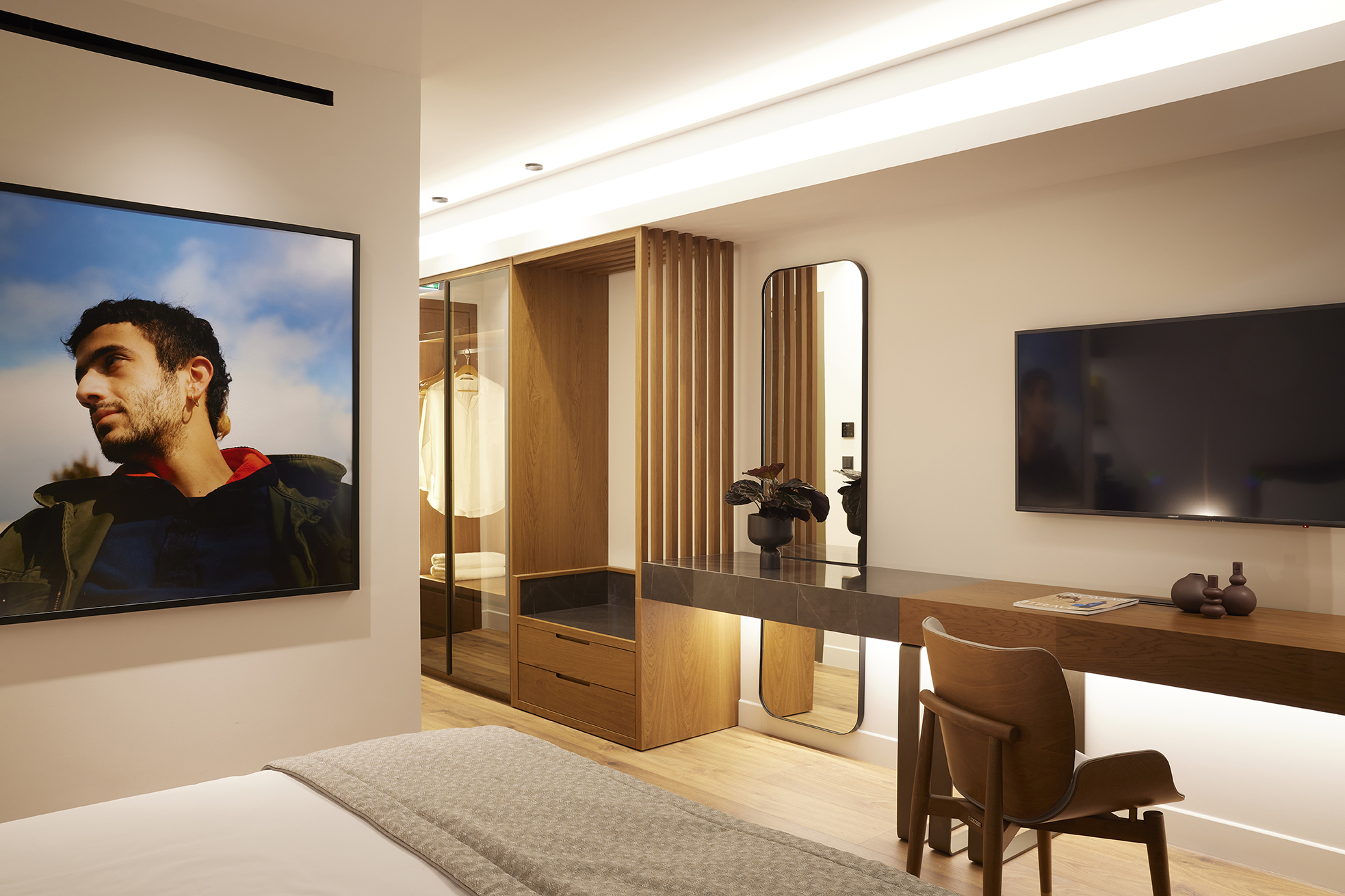 Double or Twin Superior