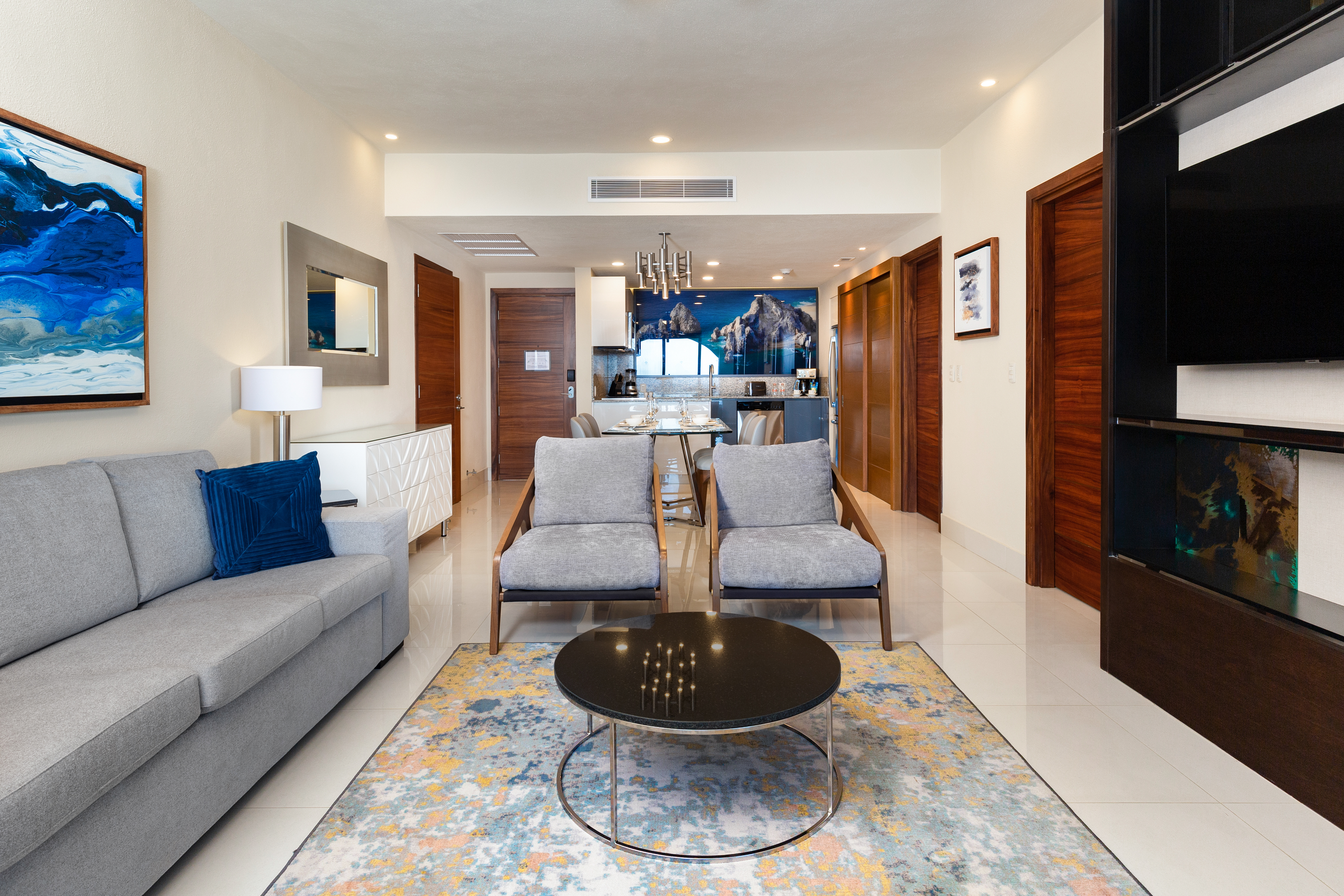 Suite Ocean View Two Bedrooms