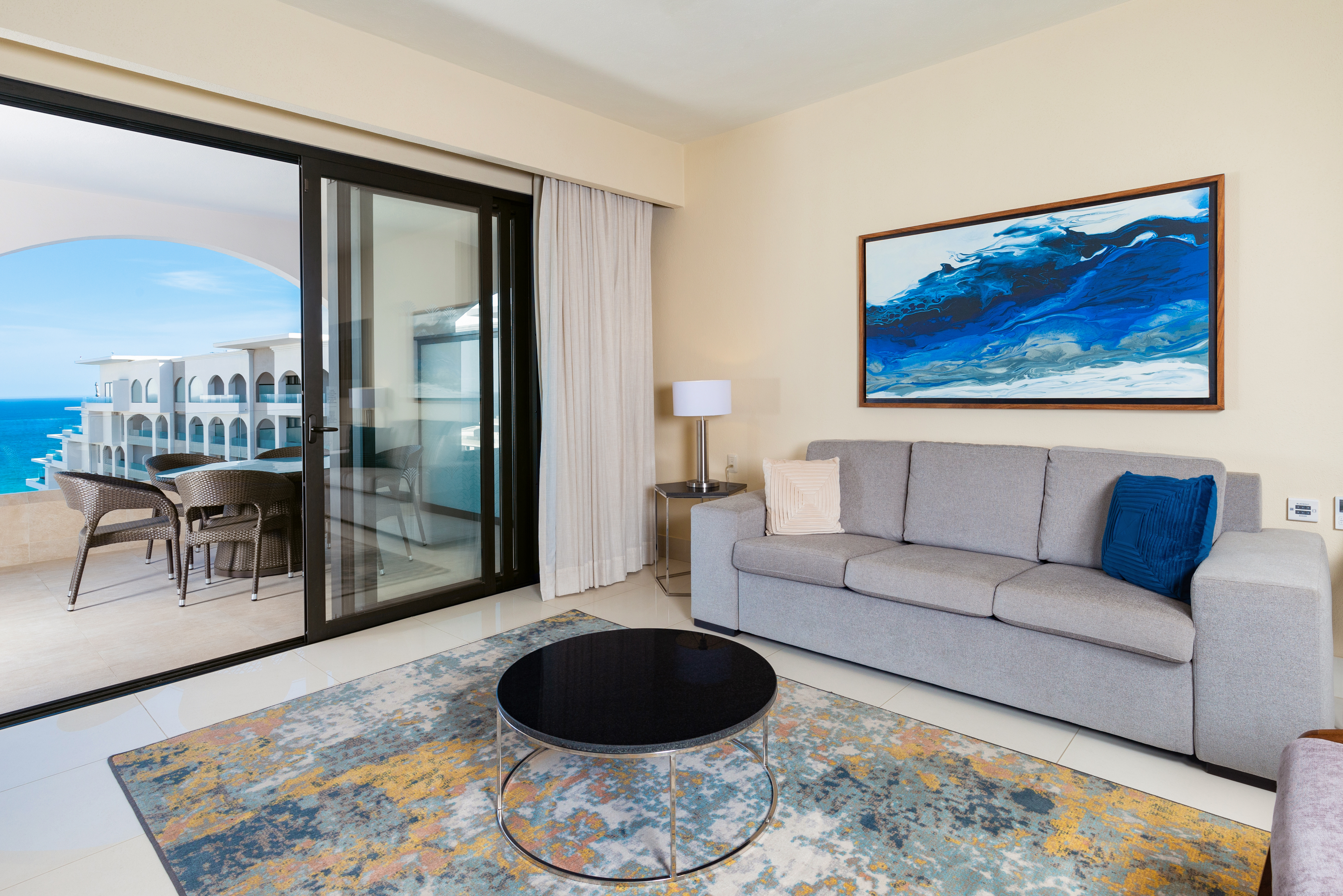 Suite Ocean View Two Bedrooms