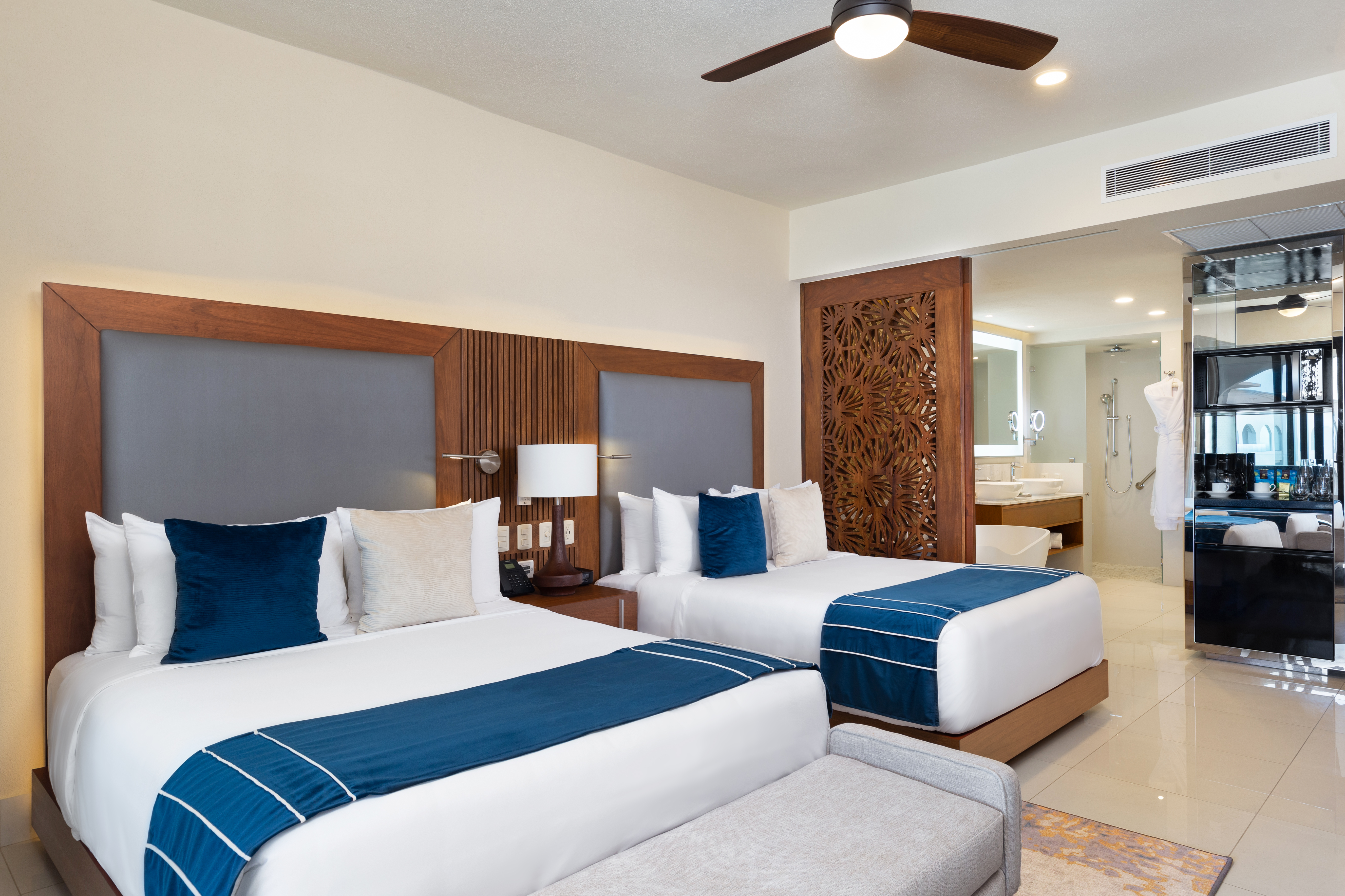 Suite Ocean View Two Bedrooms