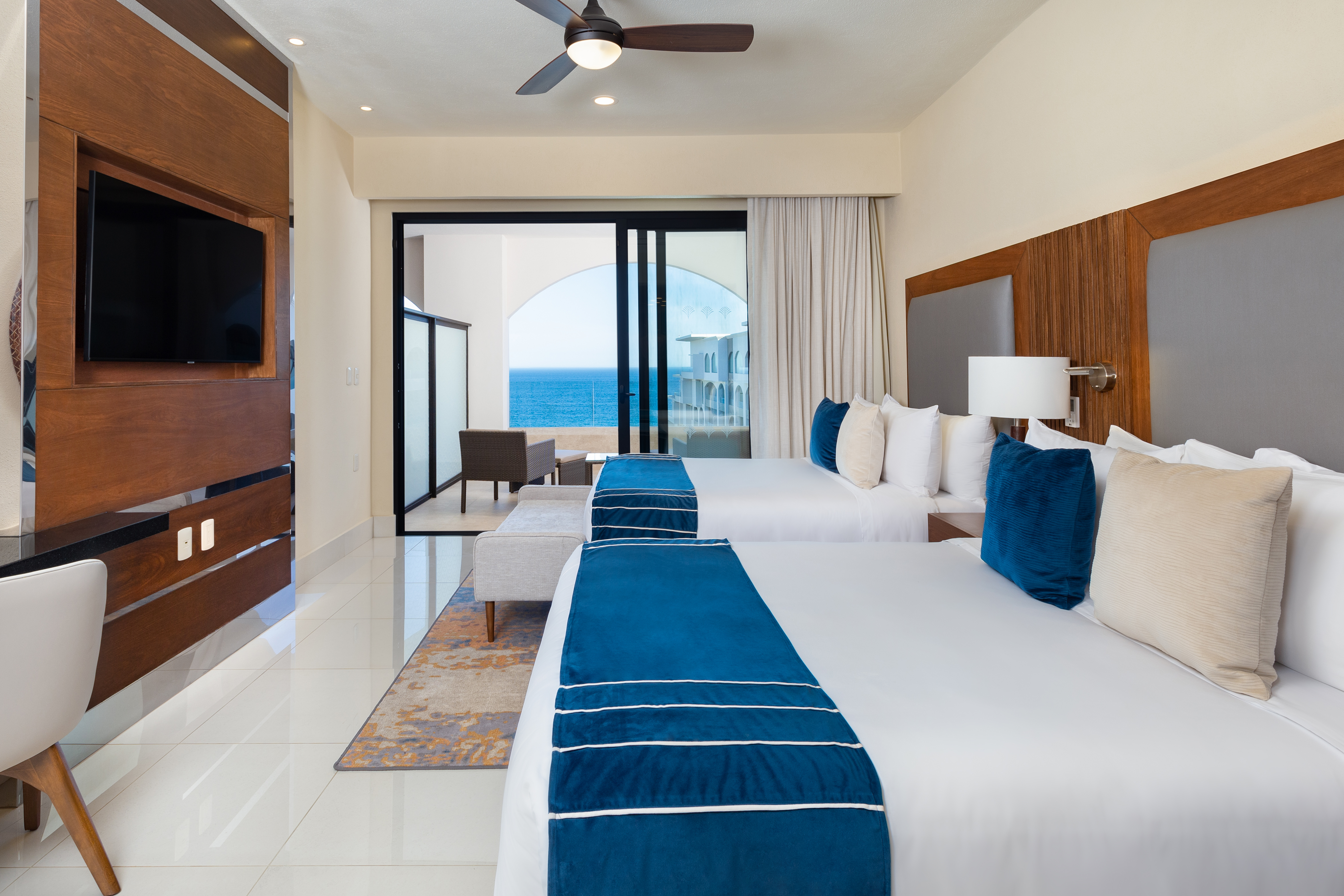 Suite Ocean View Two Bedrooms