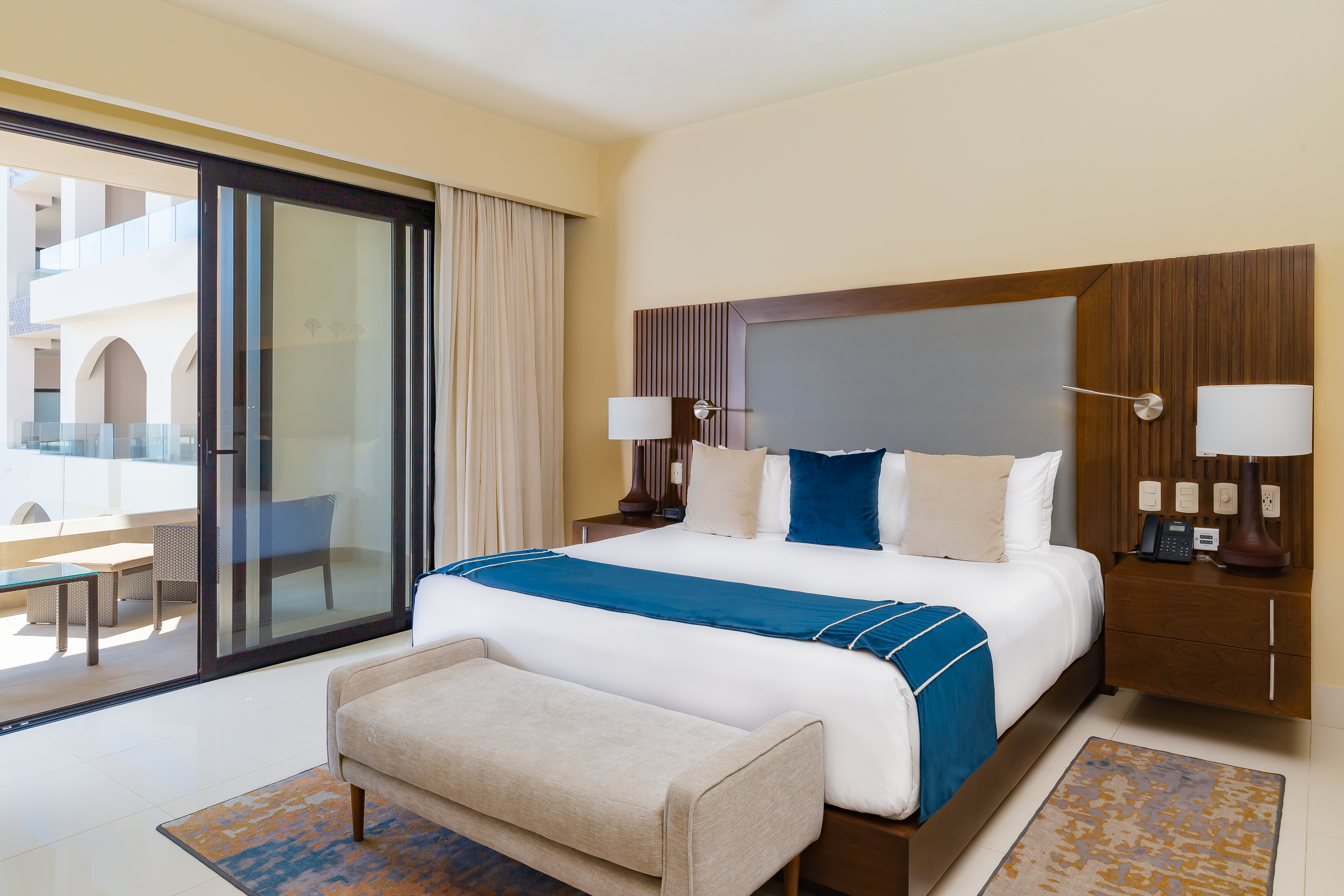 Suite Pool View Two Bedrooms