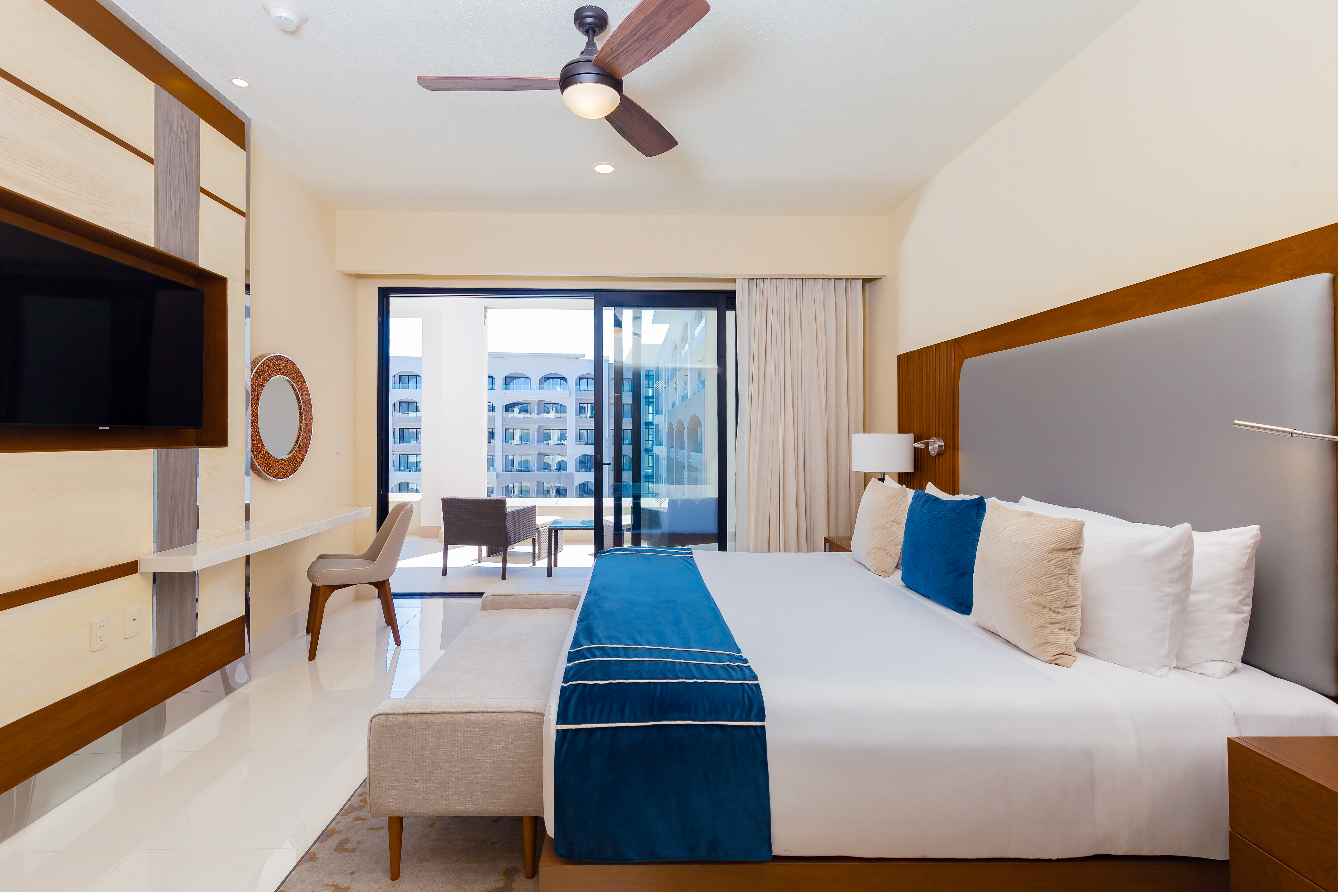 Suite Pool View Two Bedrooms