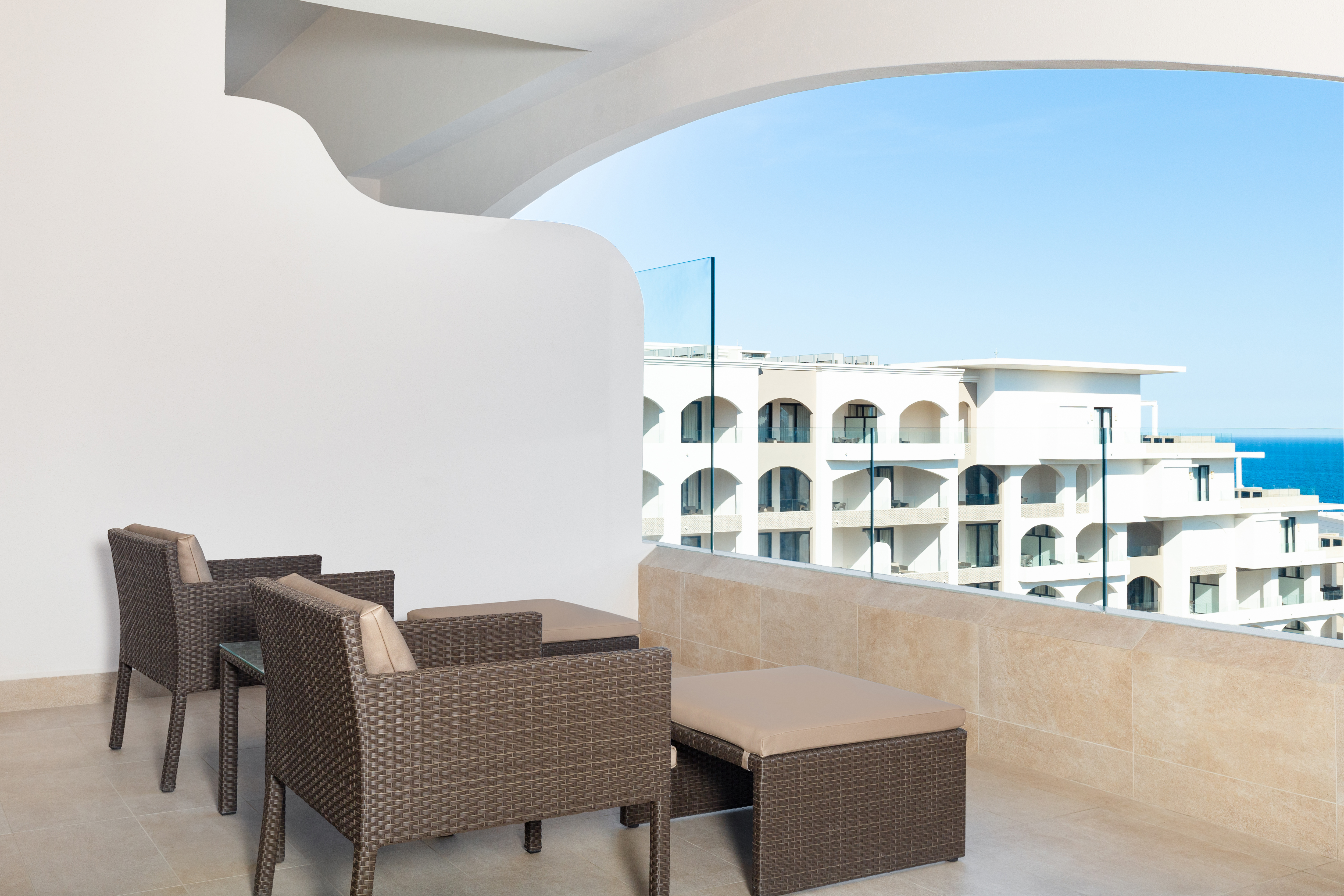 Room Deluxe Ocean View