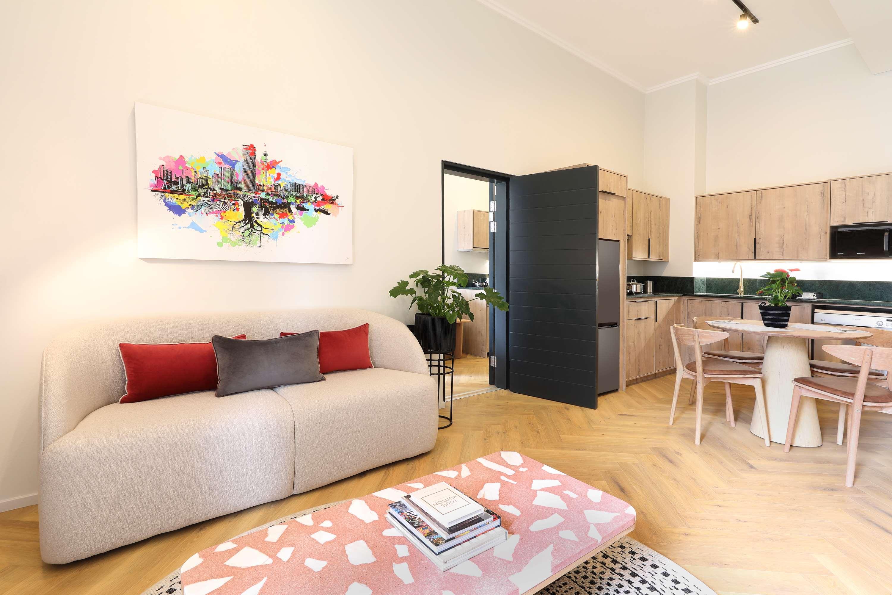 Suite King Bed One Bedroom 