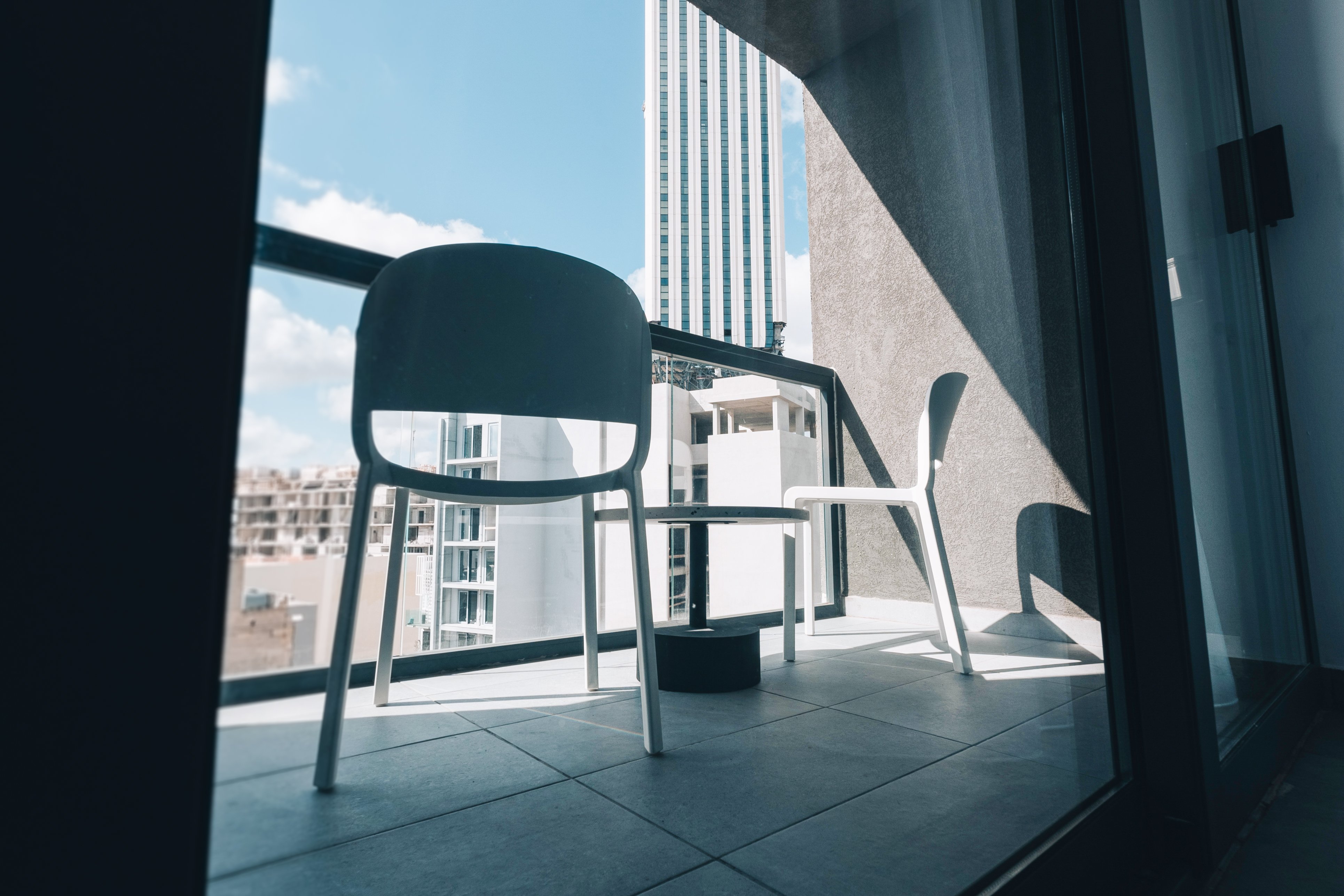 Double or Twin Superior with Balcony