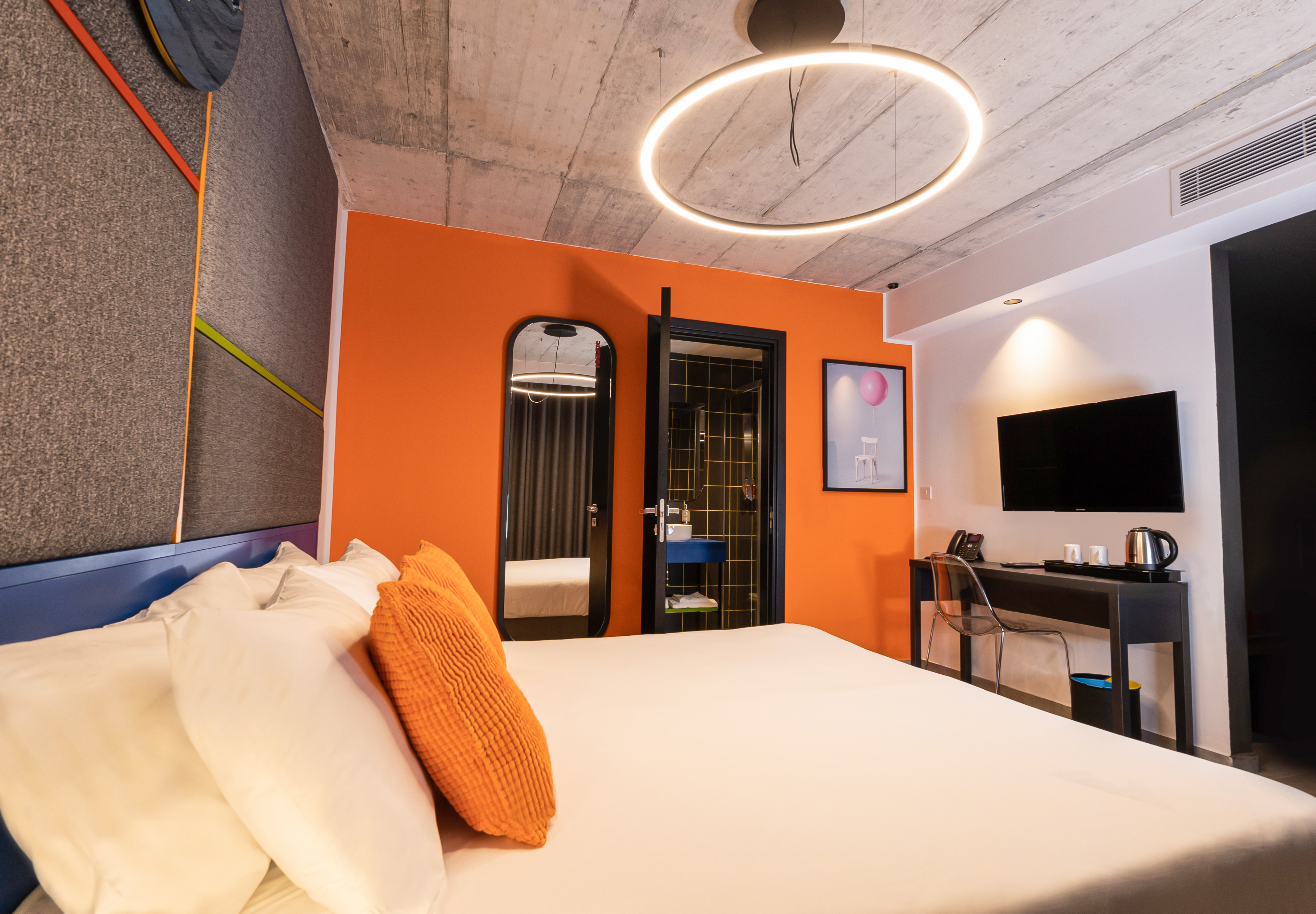 Double or Twin Economy