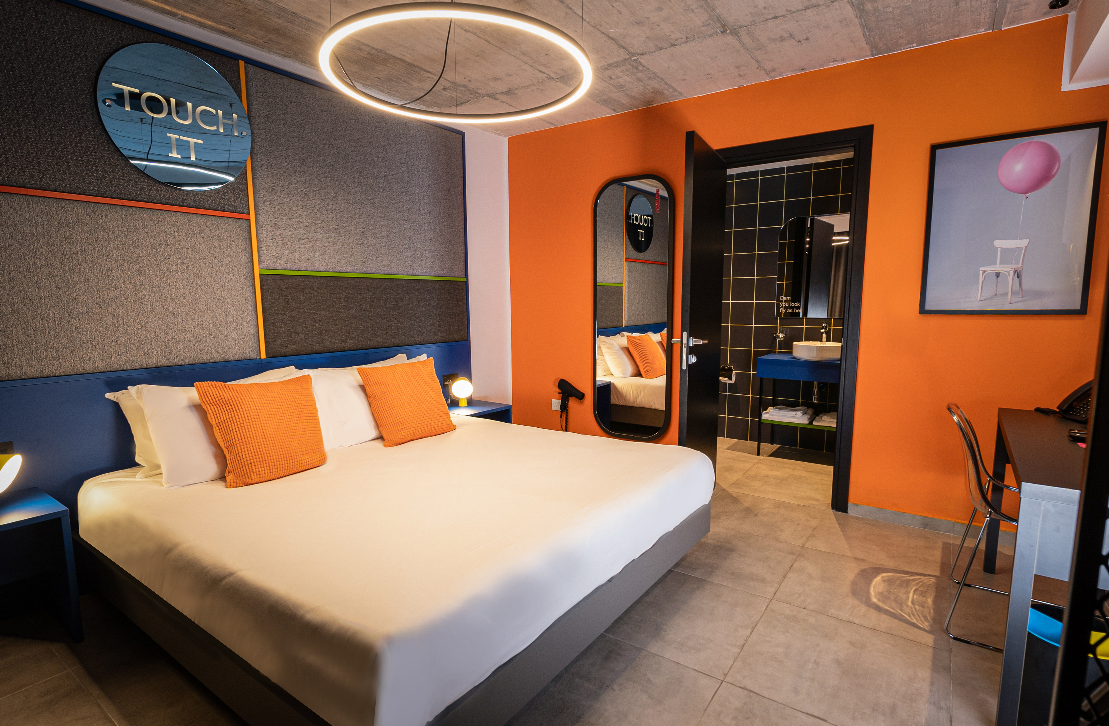 Double or Twin Economy