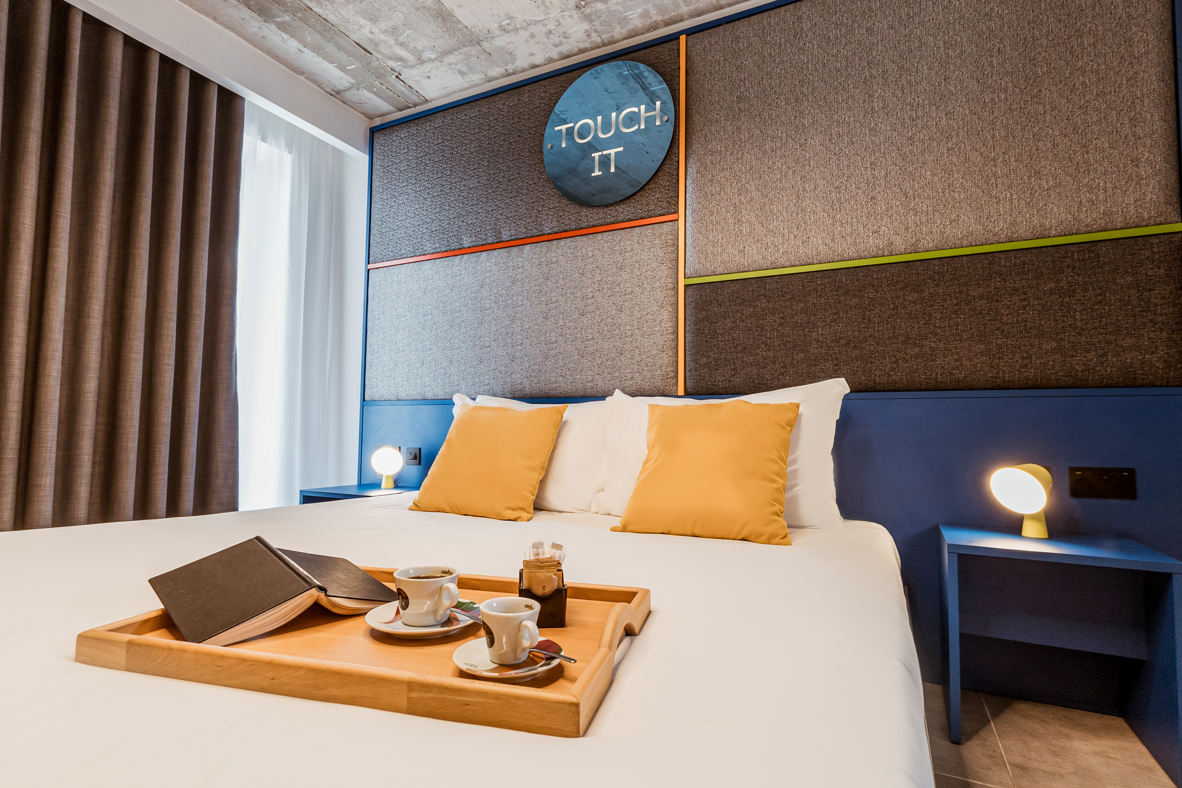 Double or Twin Superior with Balcony