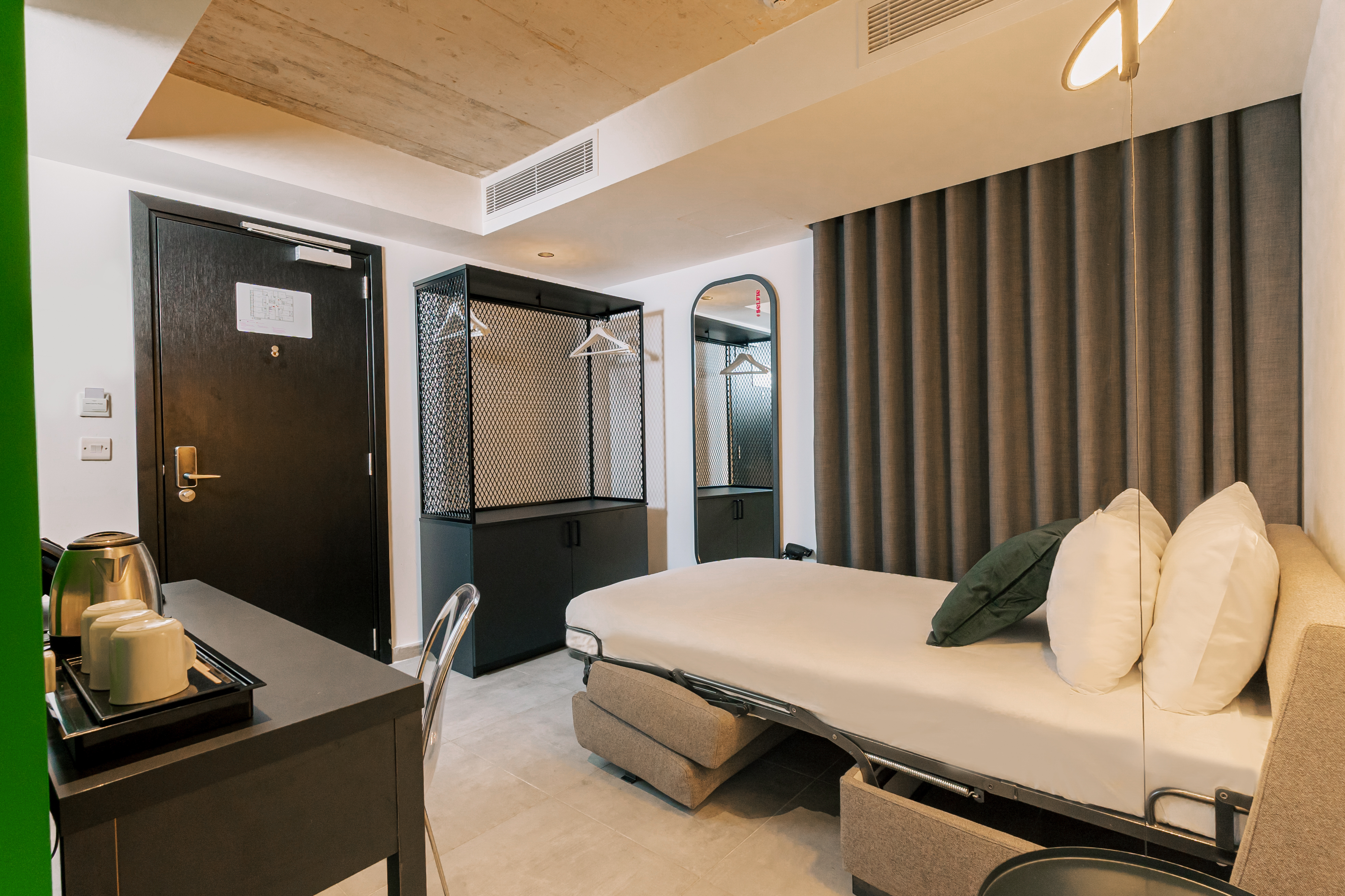 Double or Twin Comfort