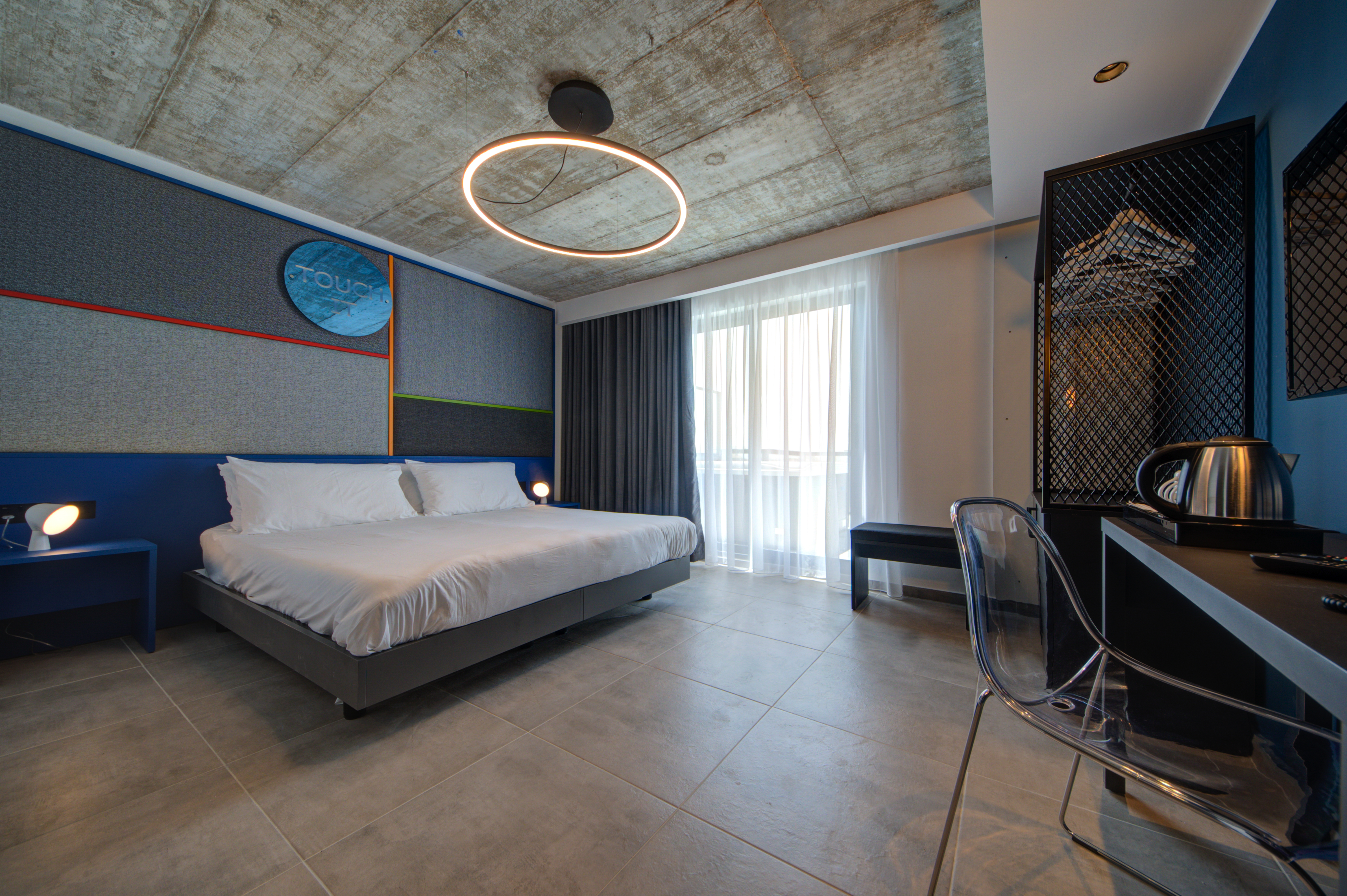 Single Deluxe with Jacuzzi