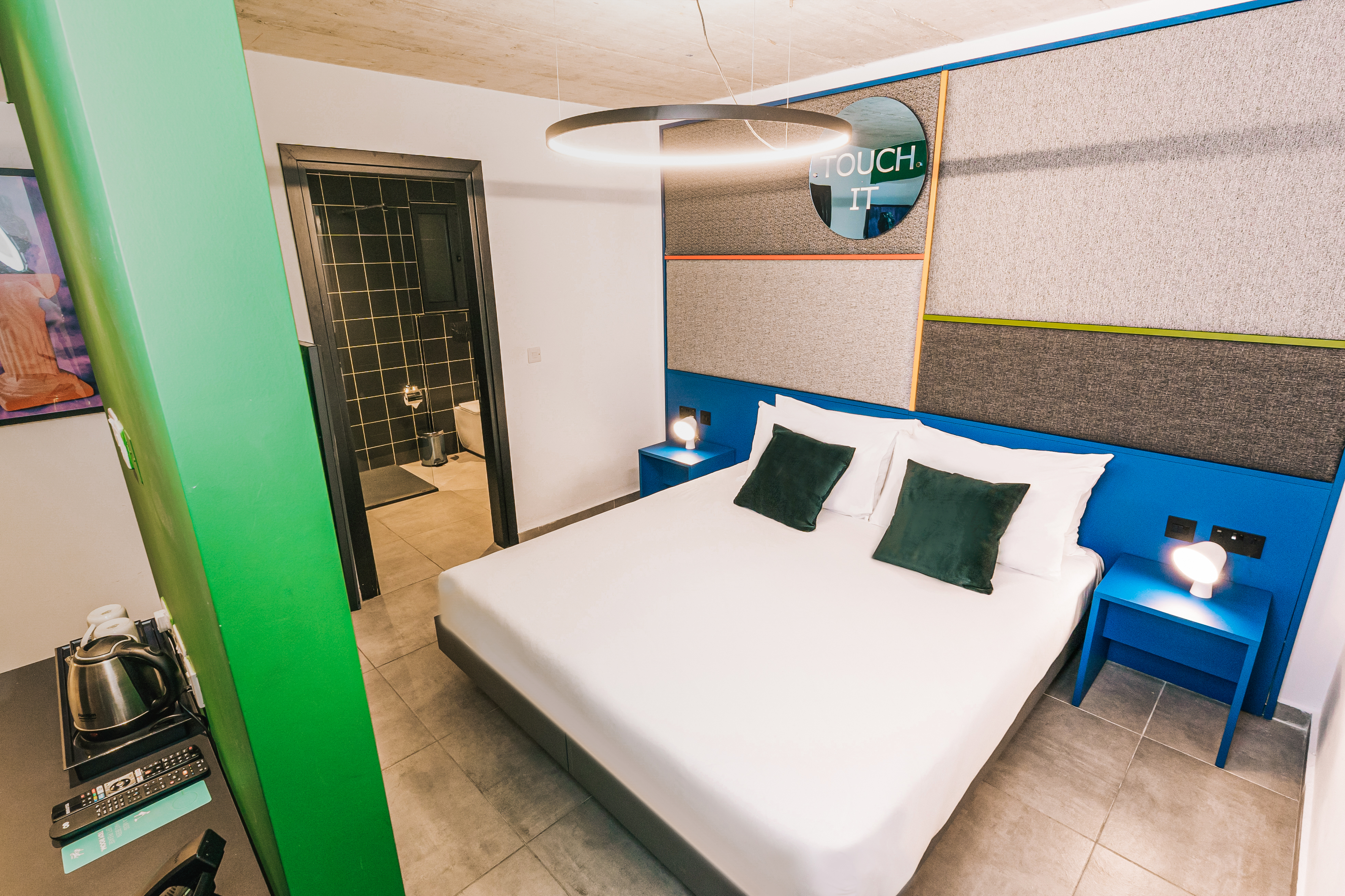 Double or Twin Comfort