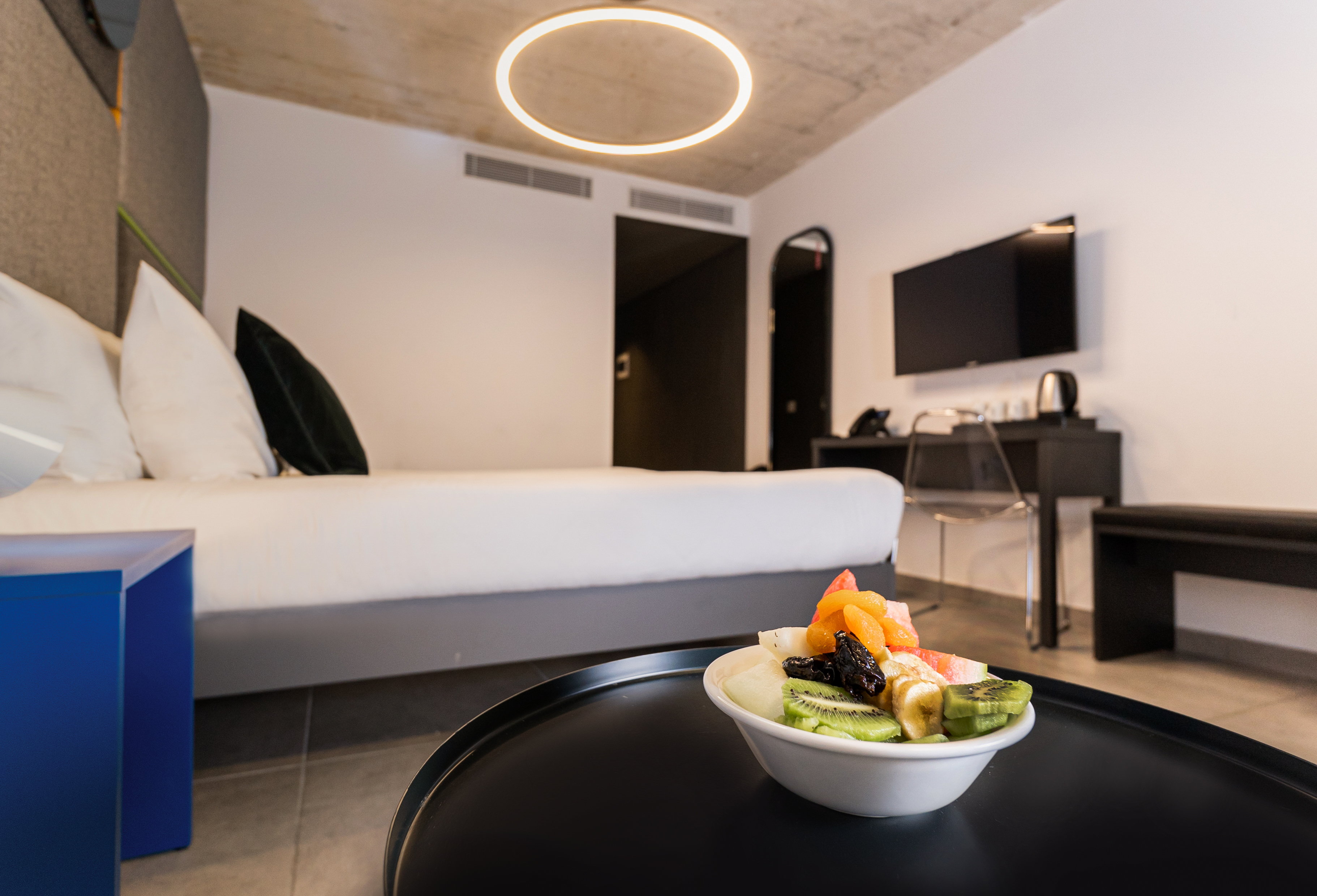 Double or Twin Comfort